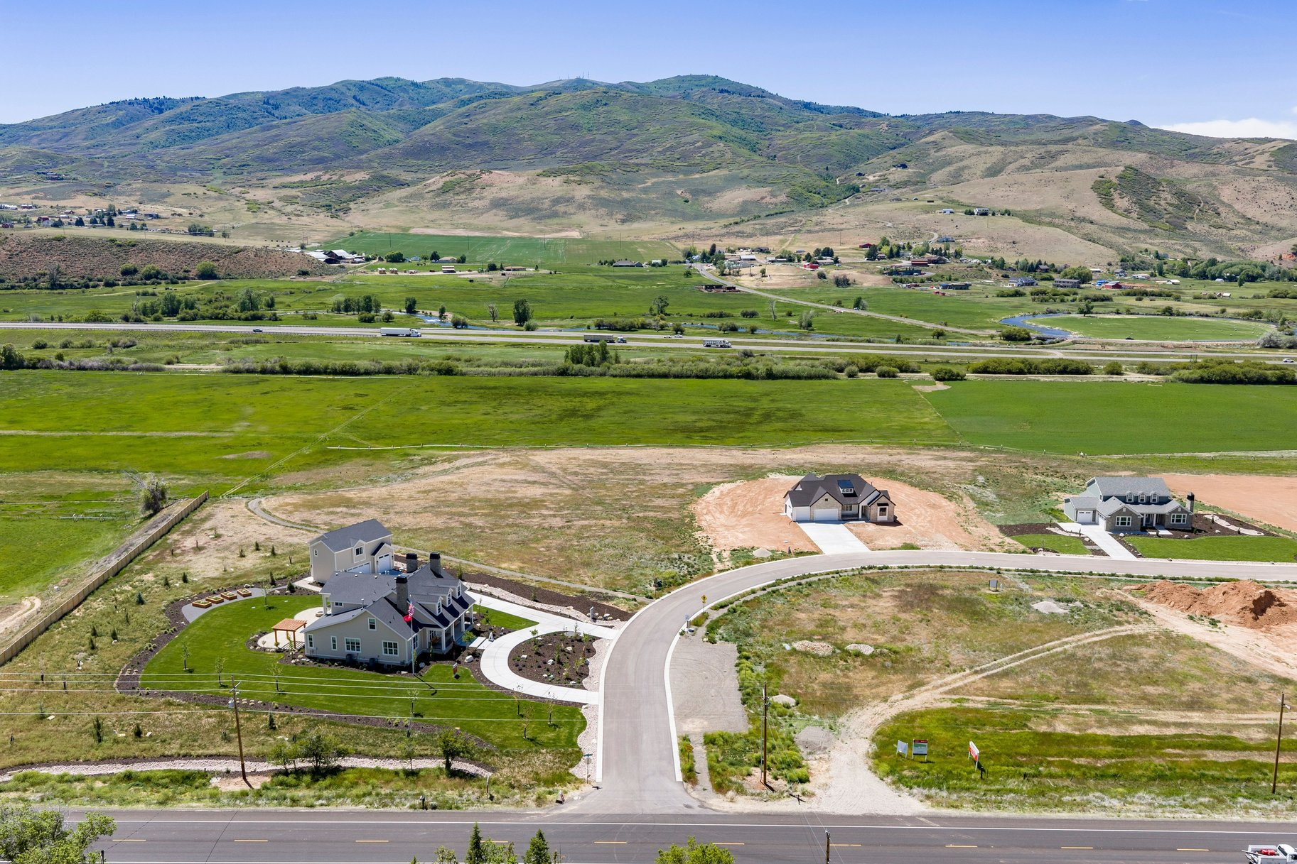COUNTRYSIDE ESTATES - Residential