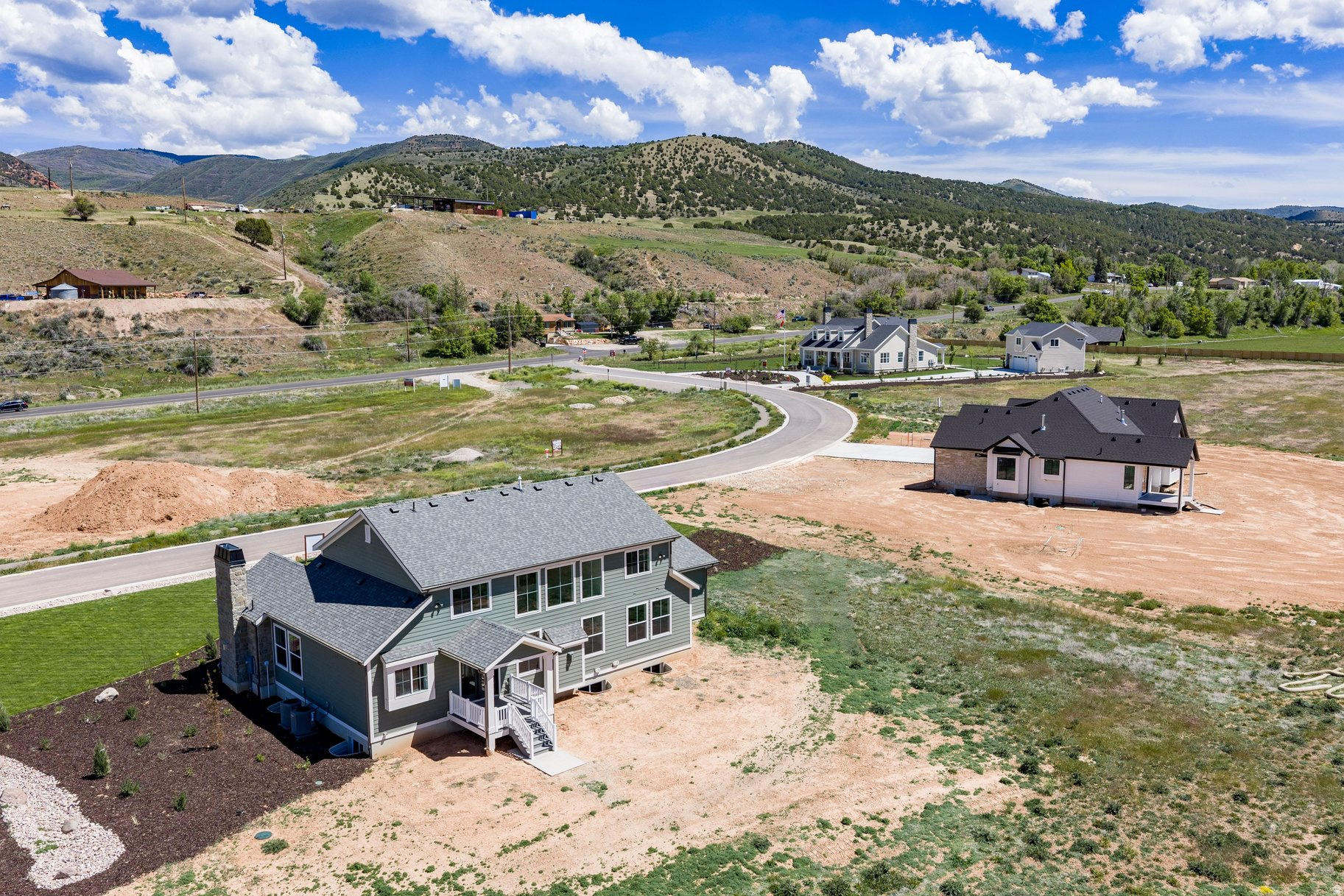 COUNTRYSIDE ESTATES - Residential