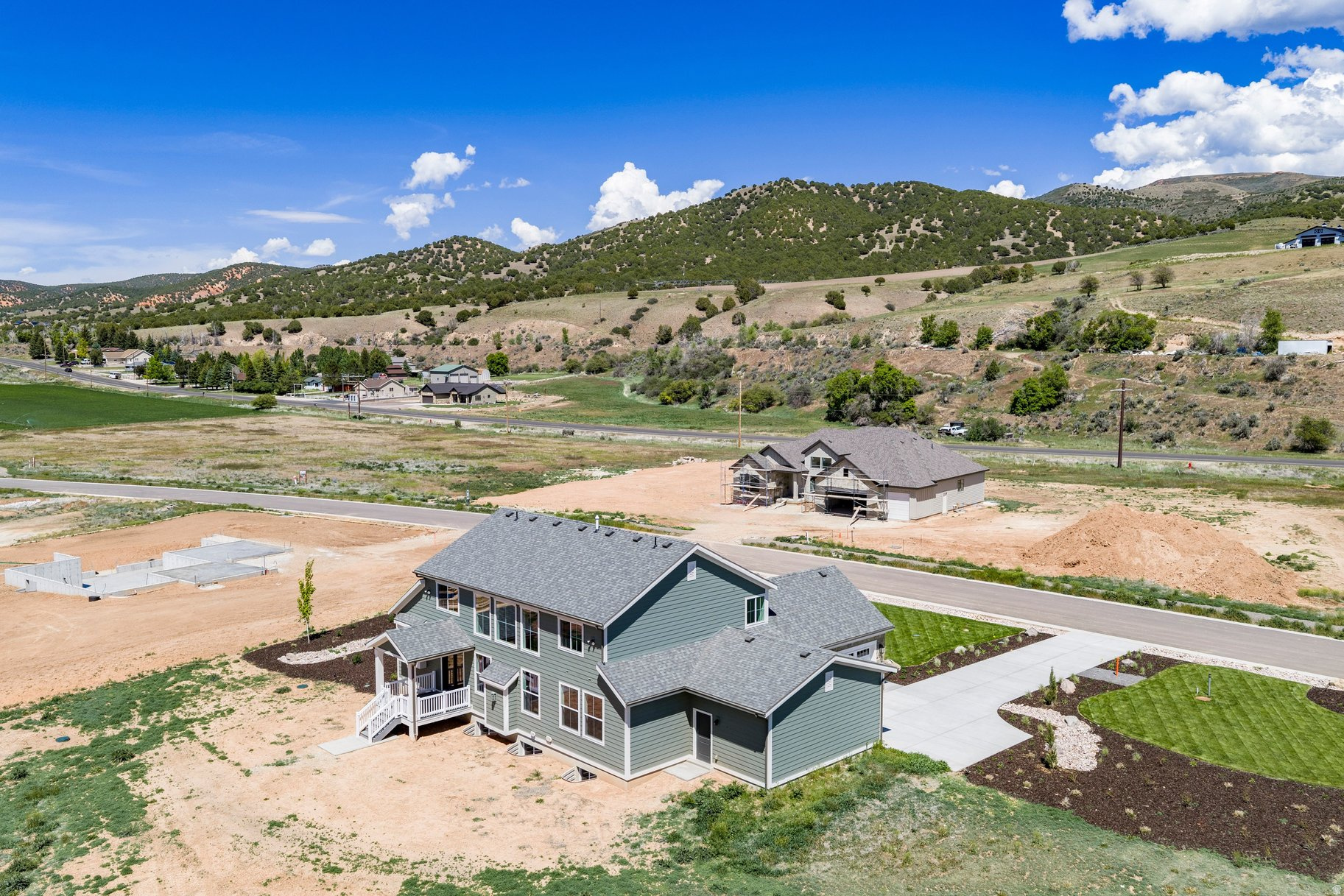 COUNTRYSIDE ESTATES - Residential