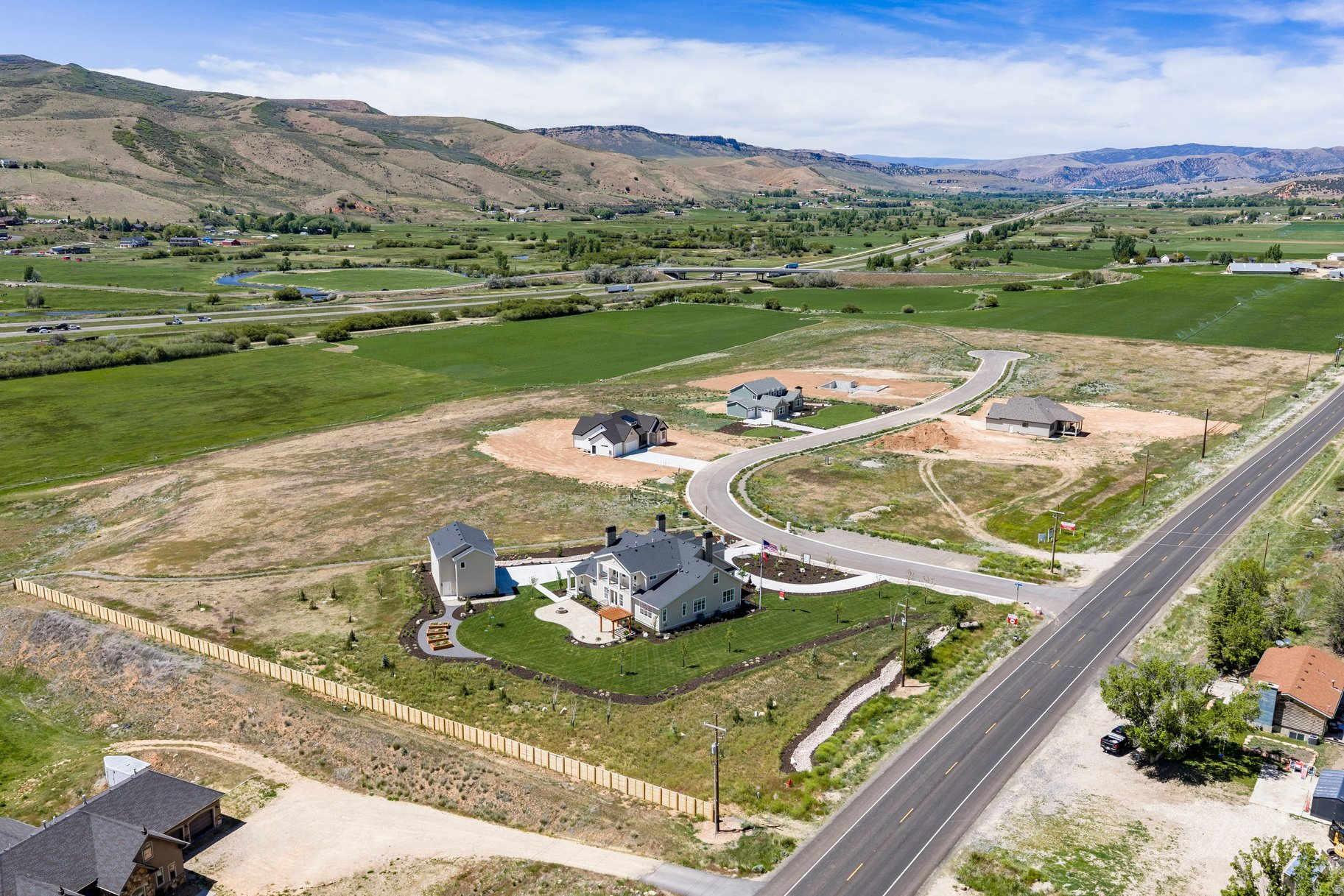 COUNTRYSIDE ESTATES - Residential