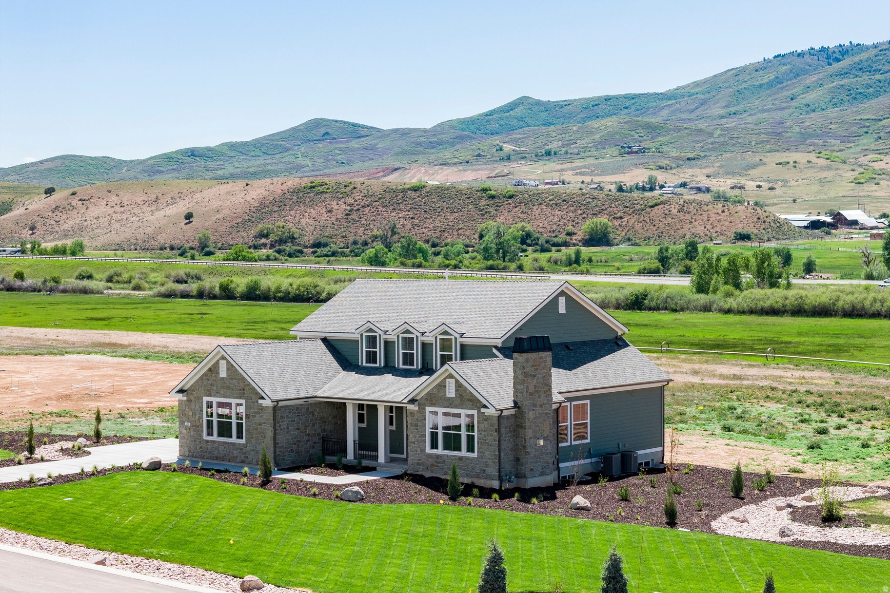 COUNTRYSIDE ESTATES - Residential