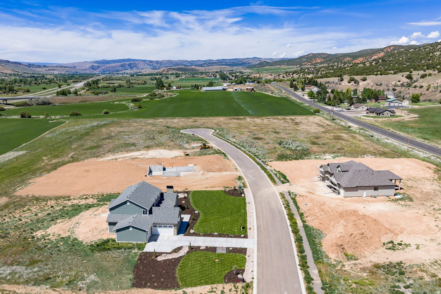 COUNTRYSIDE ESTATES - Residential