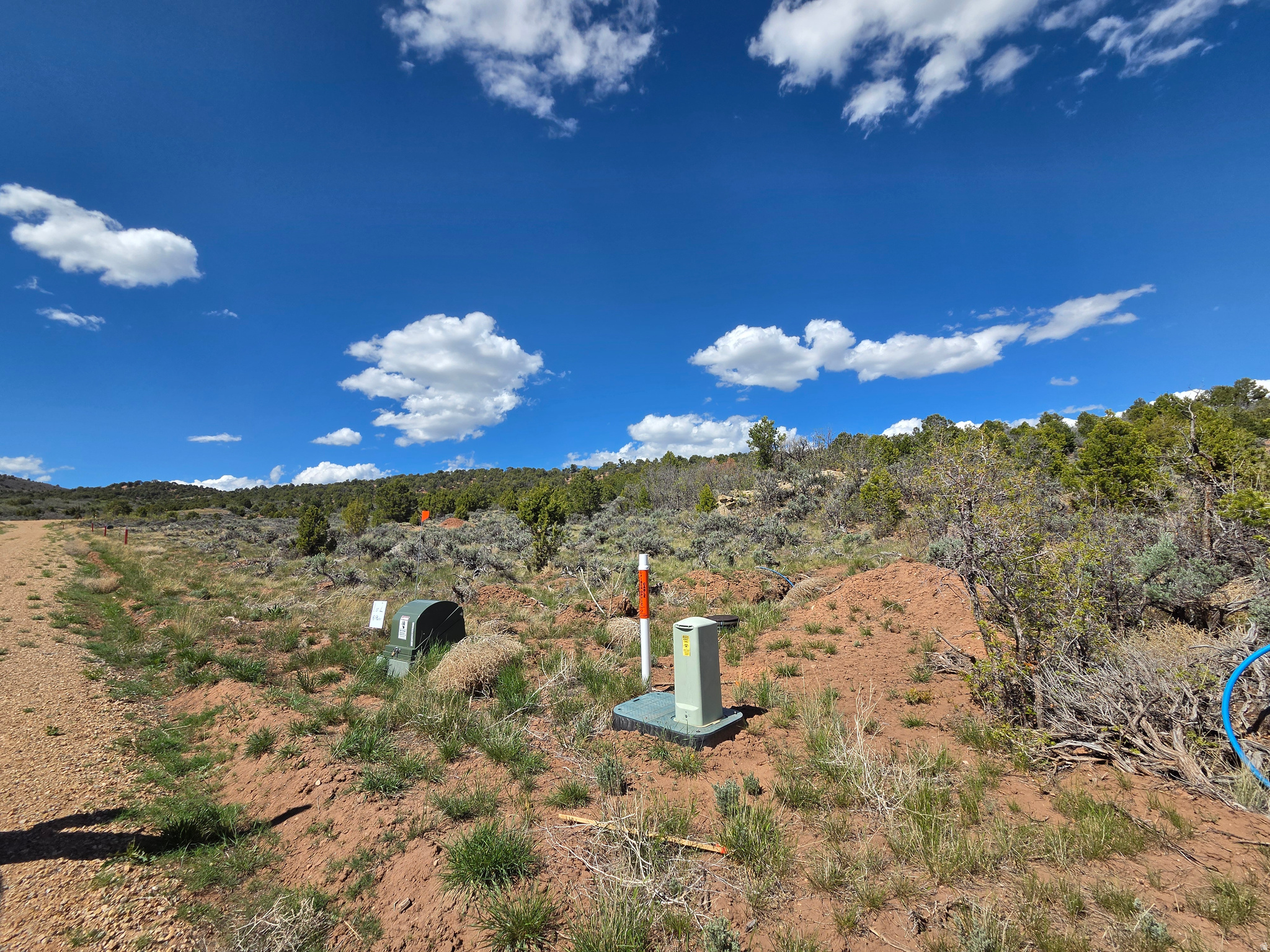 OAK HILLS RANCH - Land