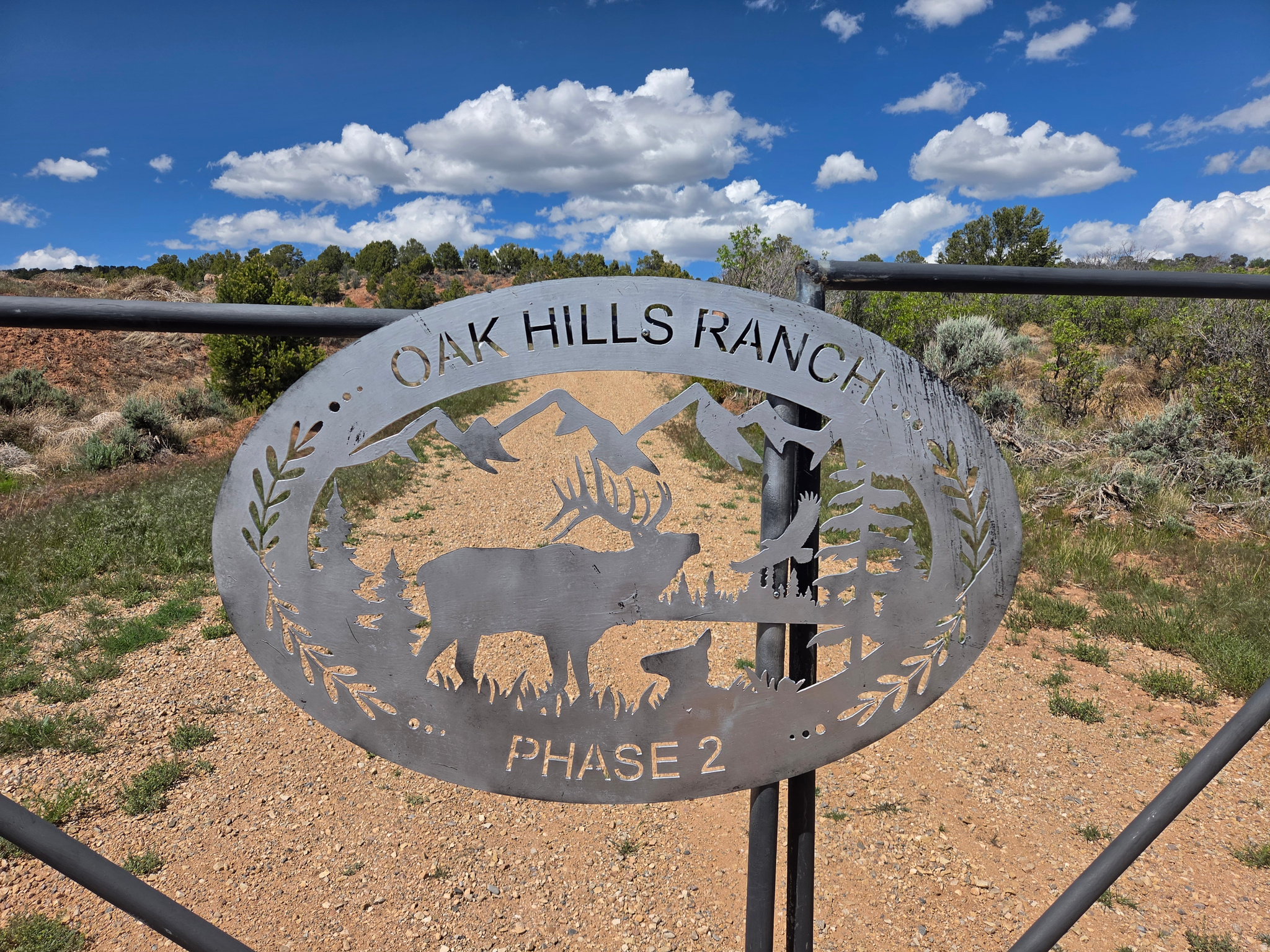 OAK HILLS RANCH - Land