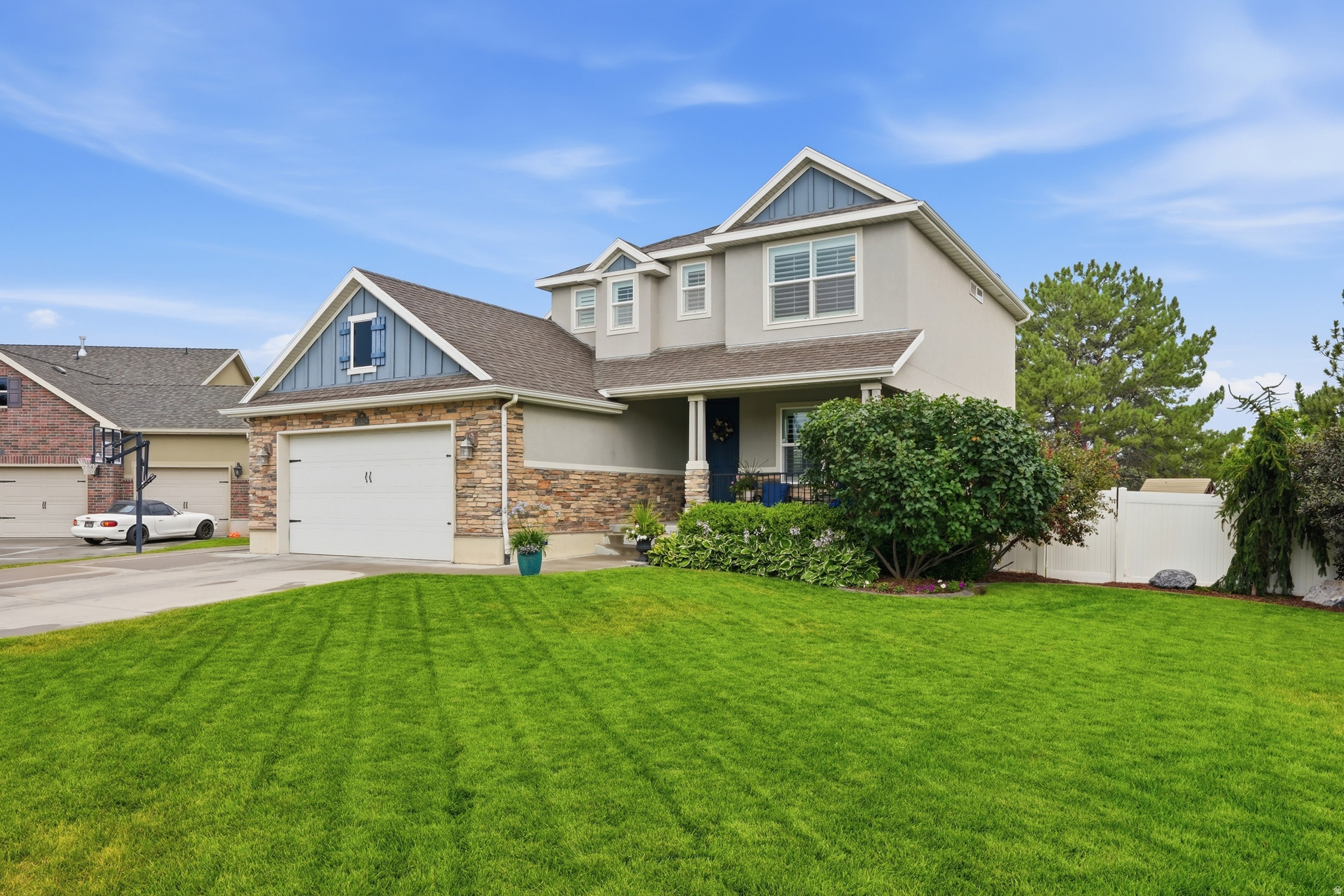 MEADOWS - Residential