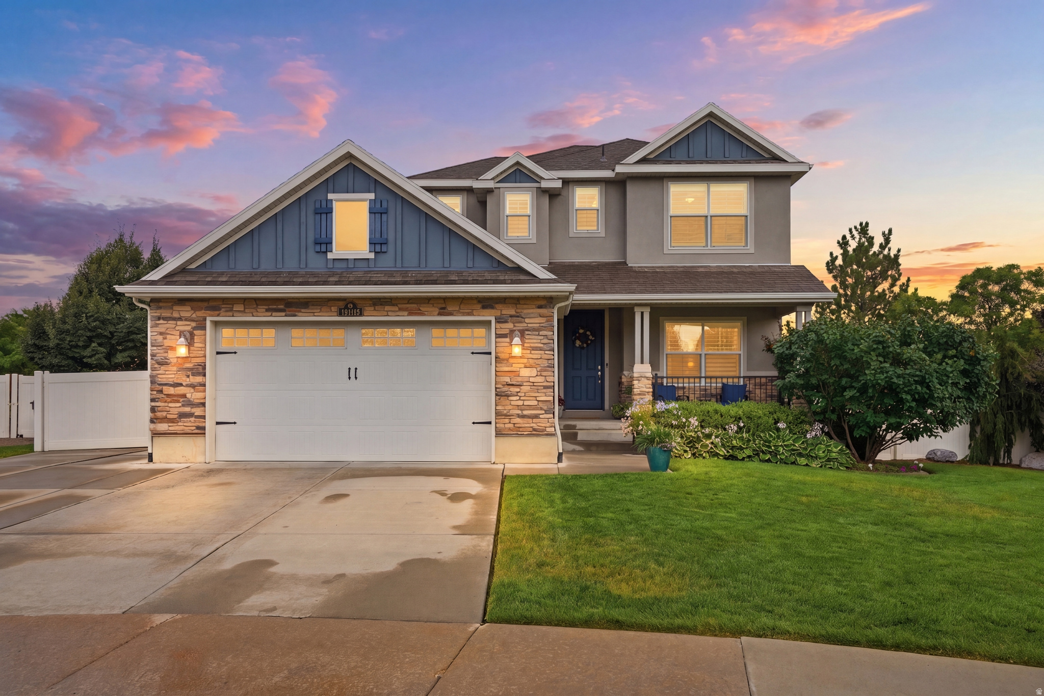 MEADOWS - Residential