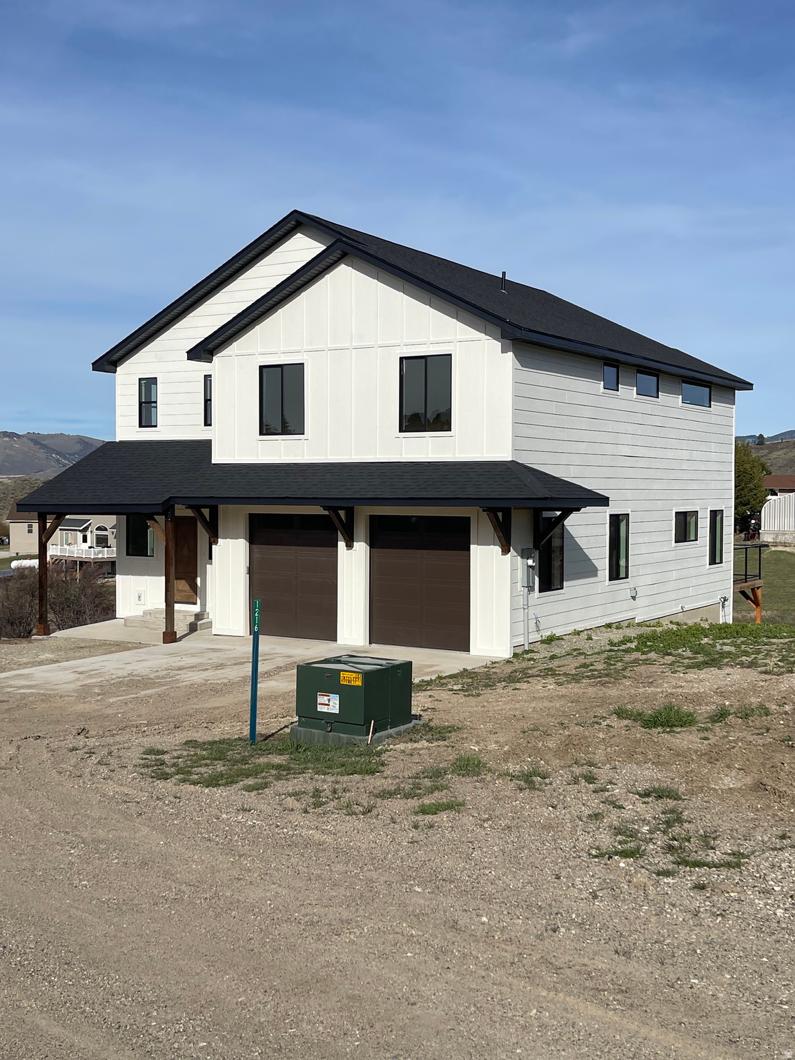 BAILEY CREEK #1 - Residential
