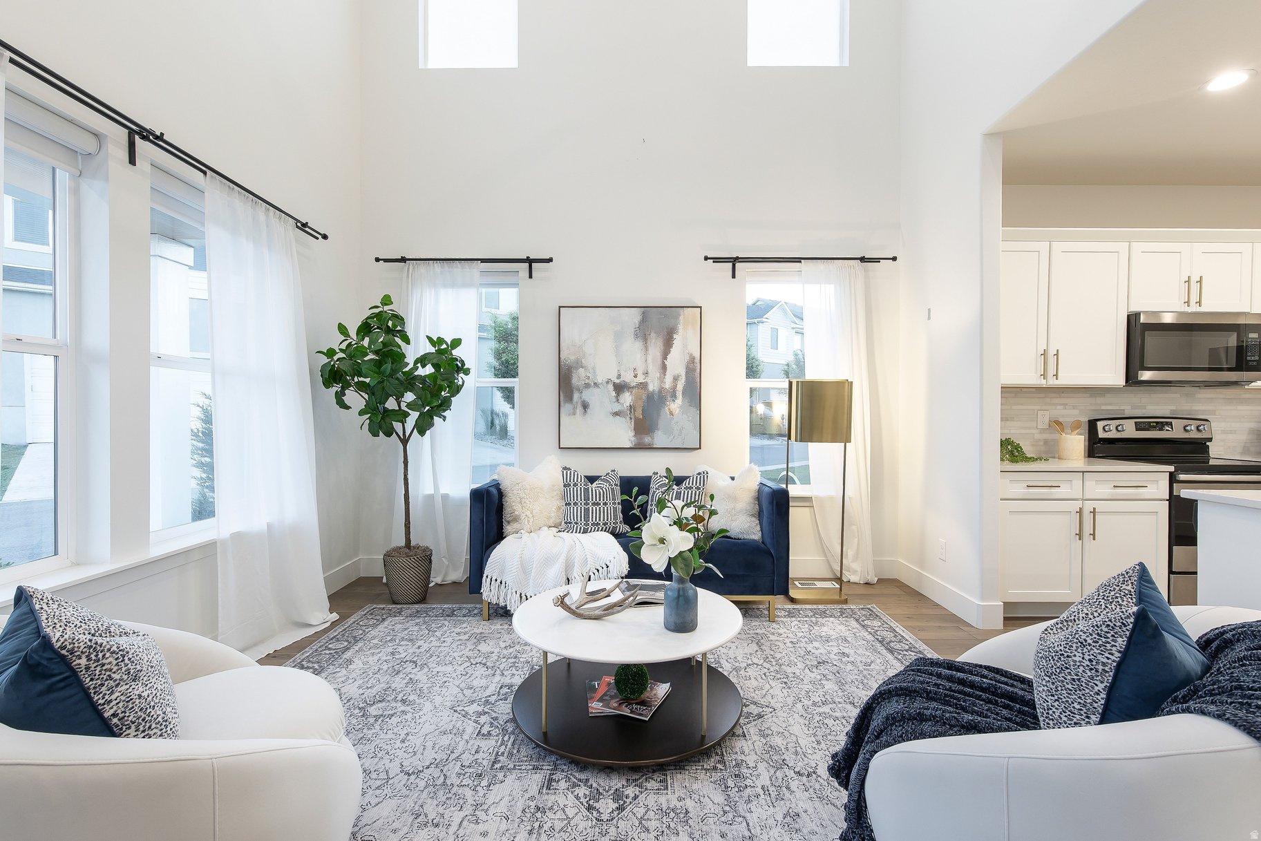 MOUNTAIN RIDGE - Residential
