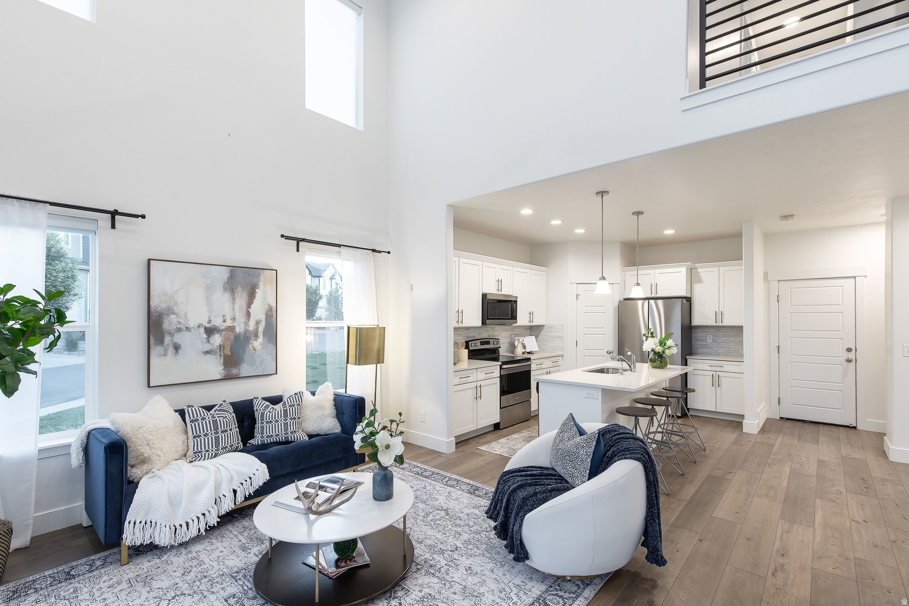 MOUNTAIN RIDGE - Residential