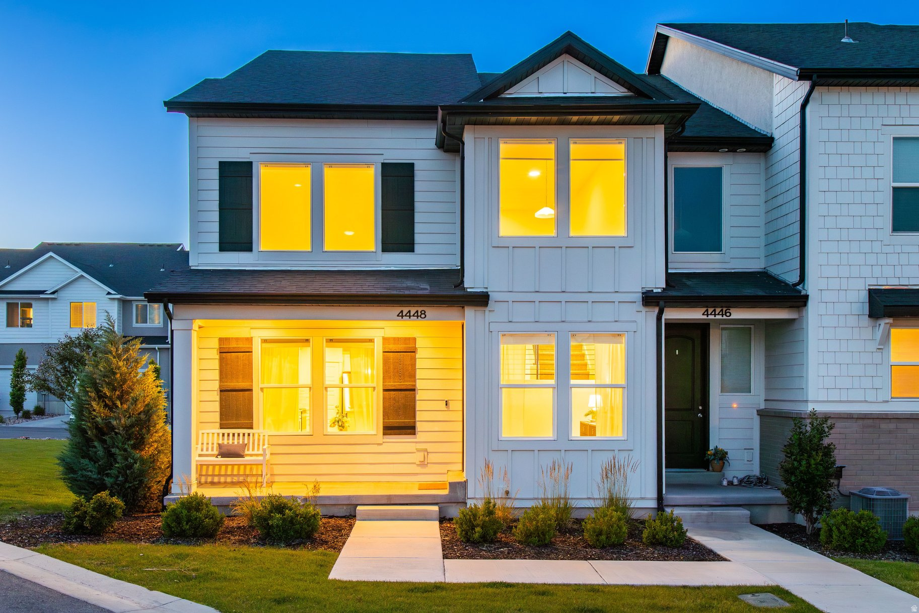 MOUNTAIN RIDGE - Residential