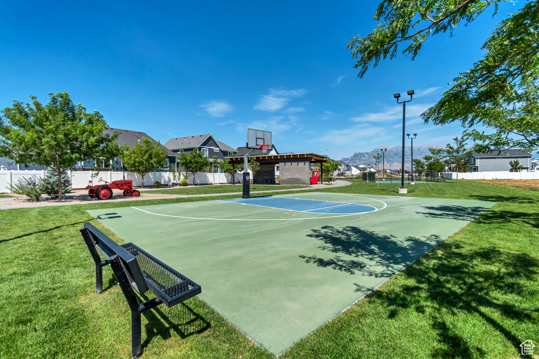 COLD SPRING RANCH - Residential