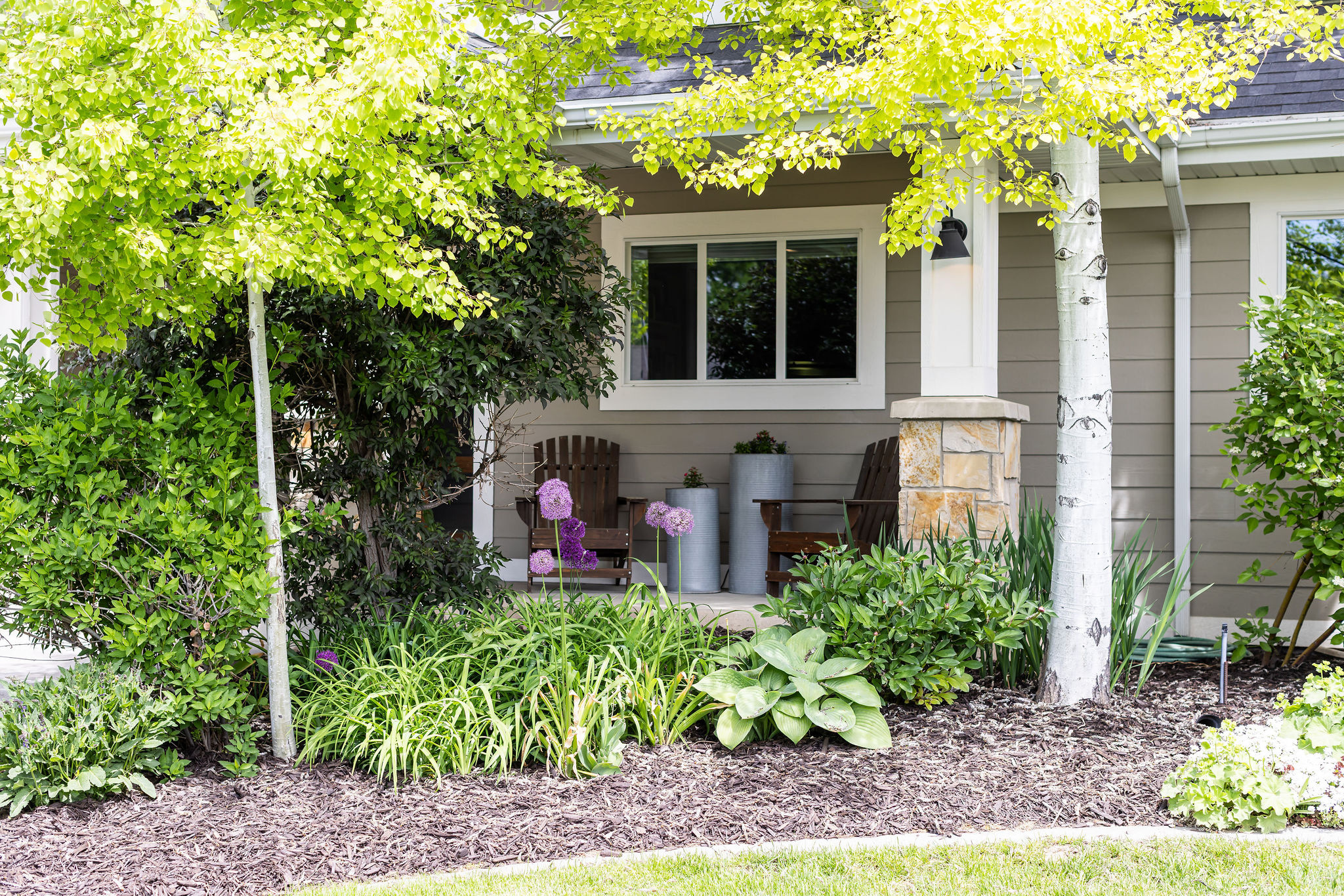 UNIVERSITY HEIGHTS - Residential