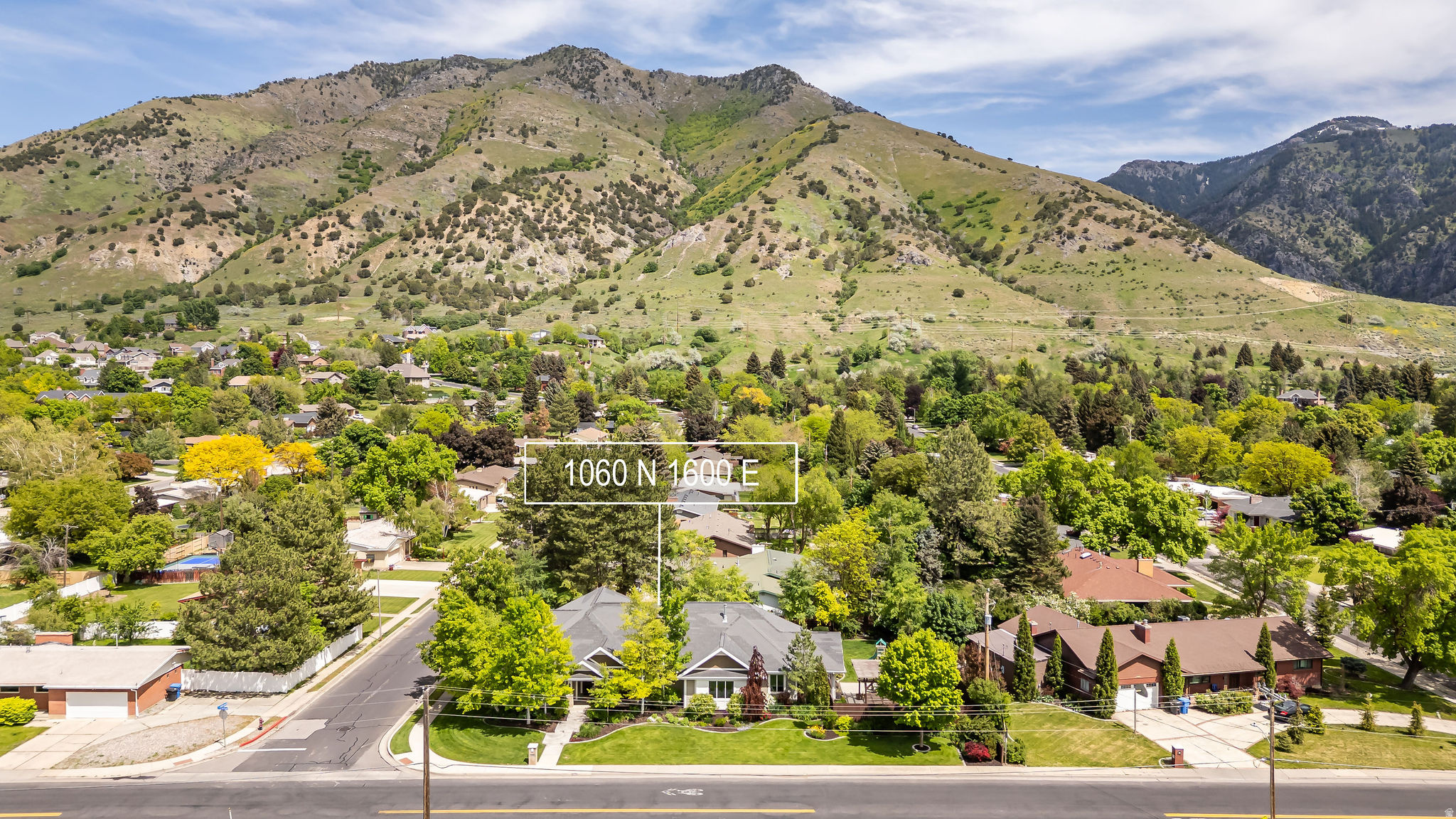 UNIVERSITY HEIGHTS - Residential