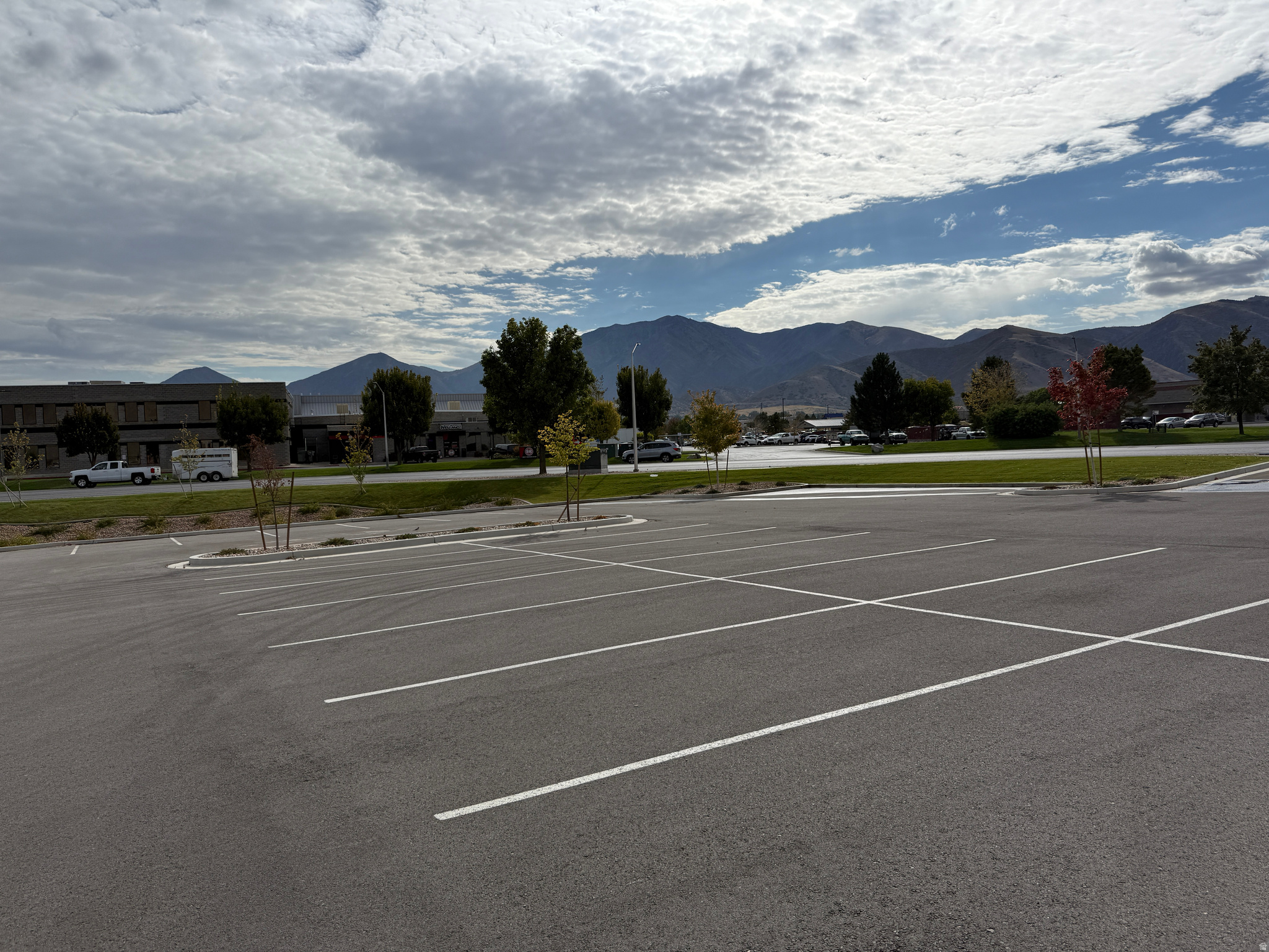 PAYSON BUSINESS PARK - Commercial Lease