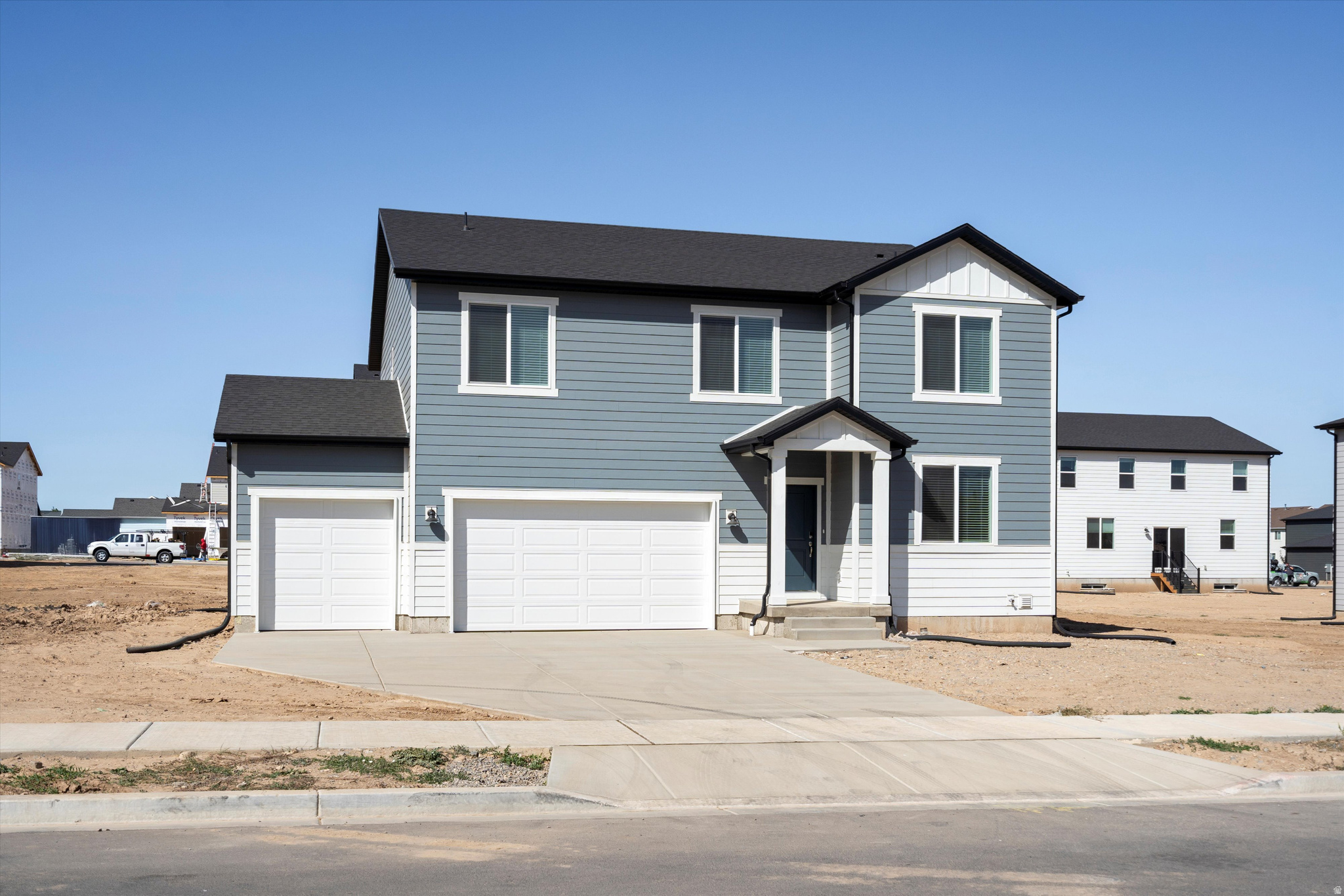 STRATTON ACRES - Residential