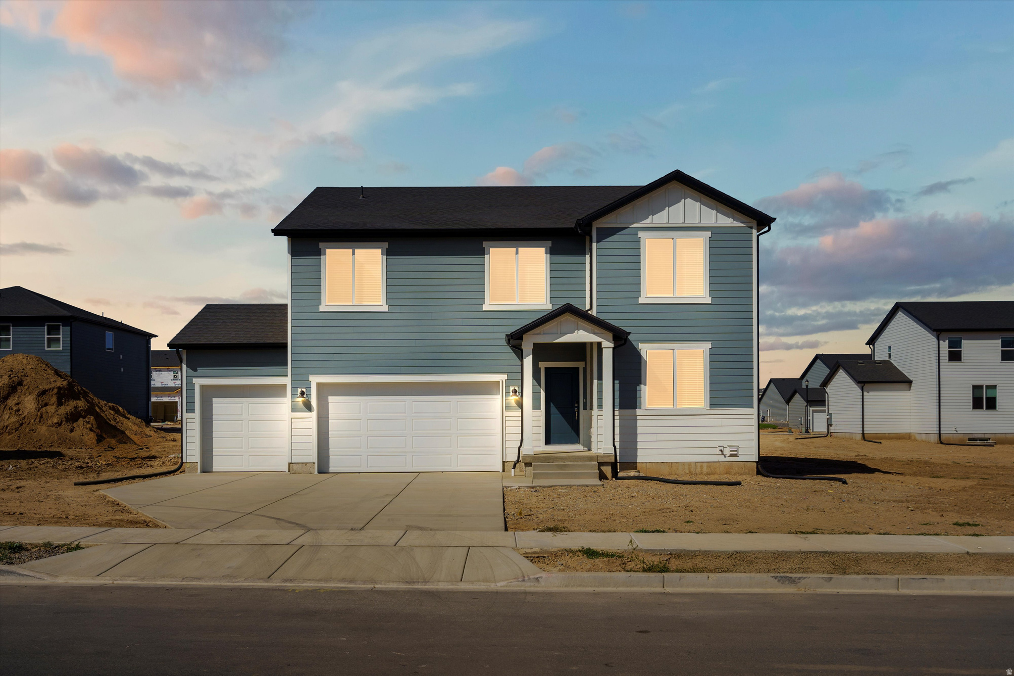 STRATTON ACRES - Residential