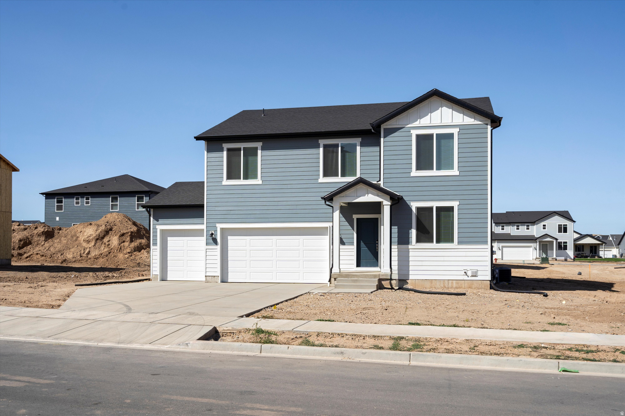 STRATTON ACRES - Residential