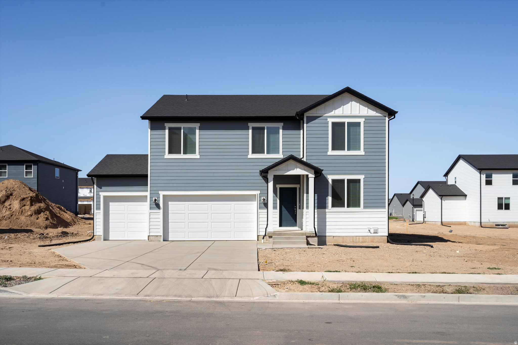 STRATTON ACRES - Residential