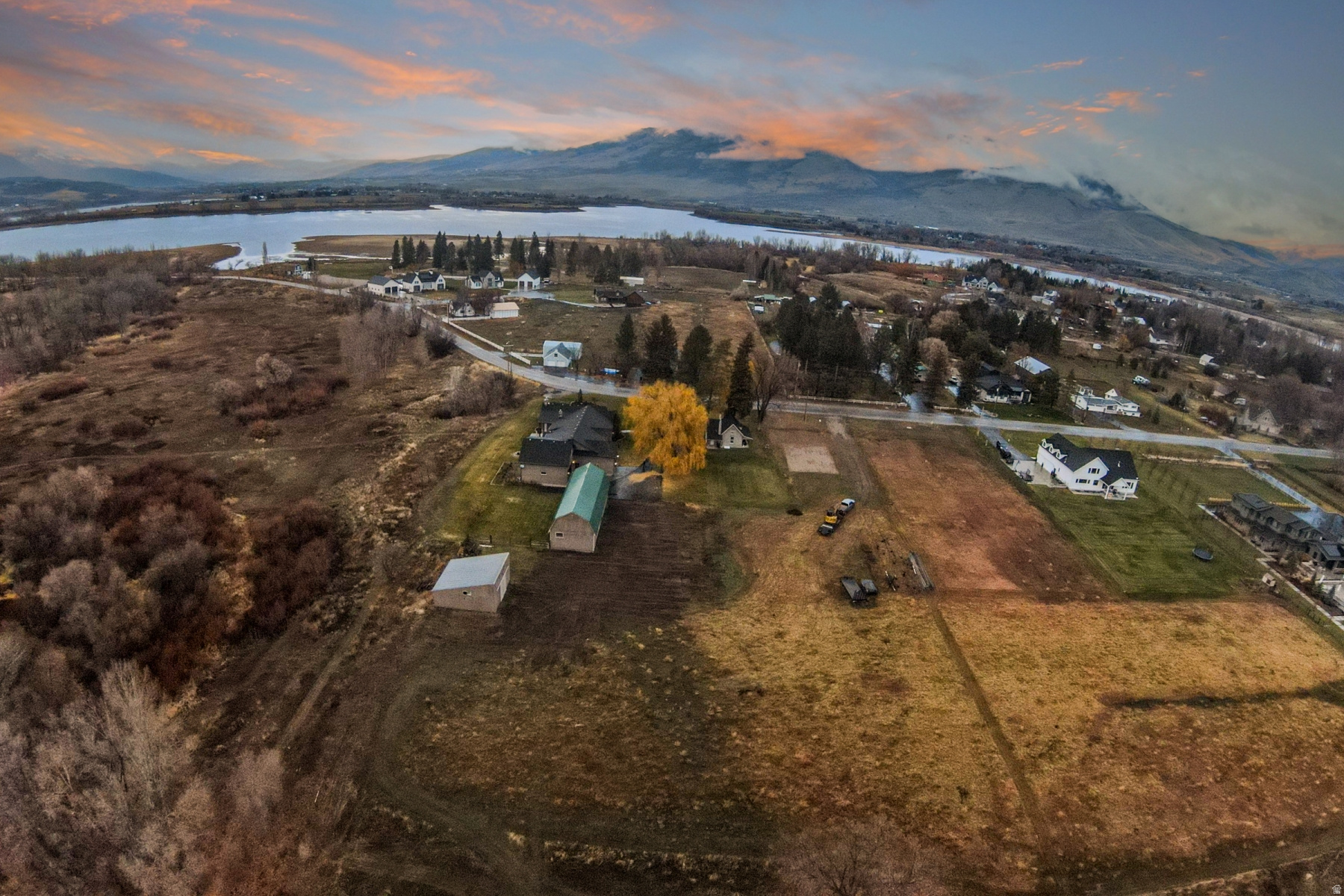 DALE GRANT SUBDIVISION - Land