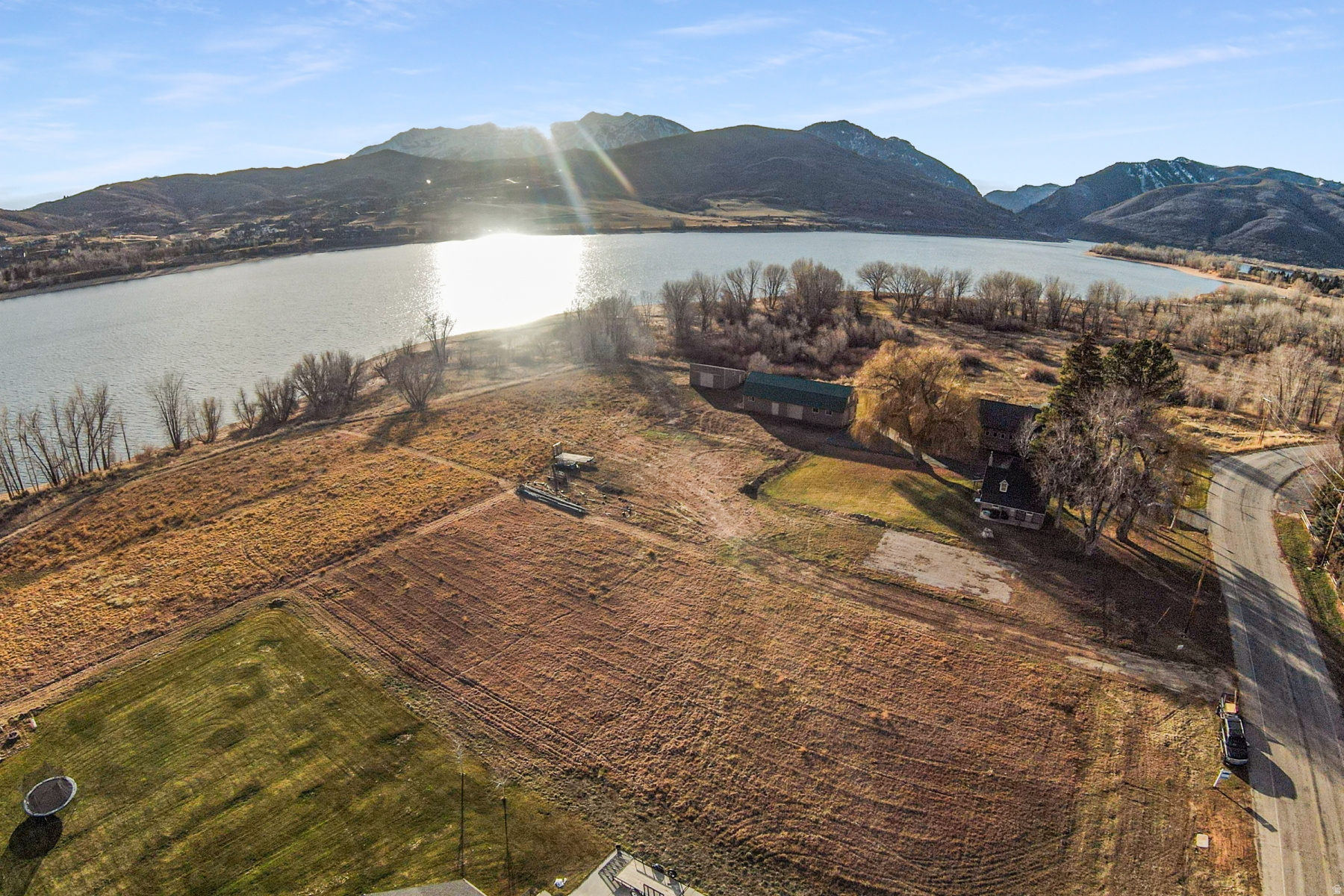 DALE GRANT SUBDIVISION - Land