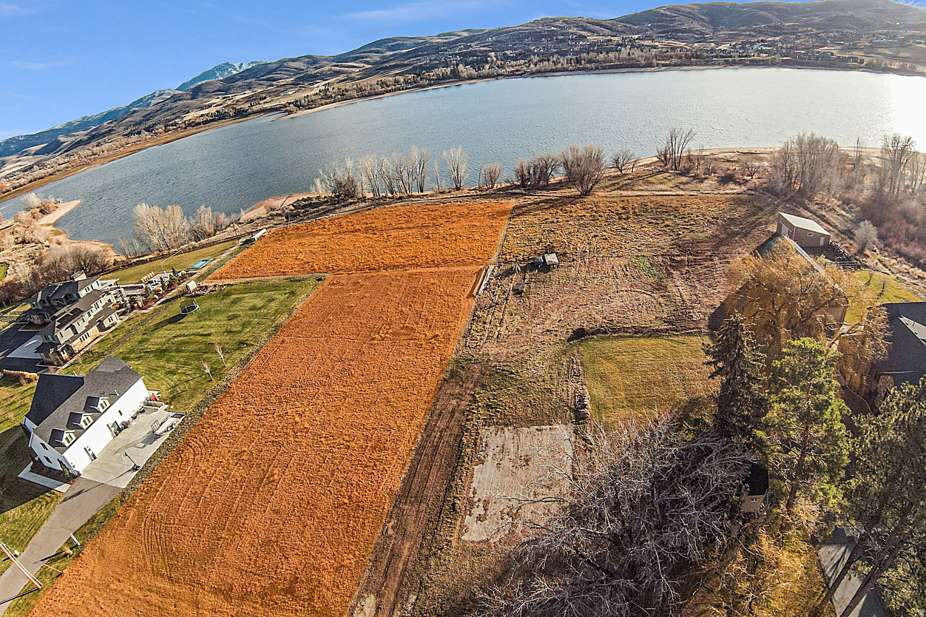 DALE GRANT SUBDIVISION - Land
