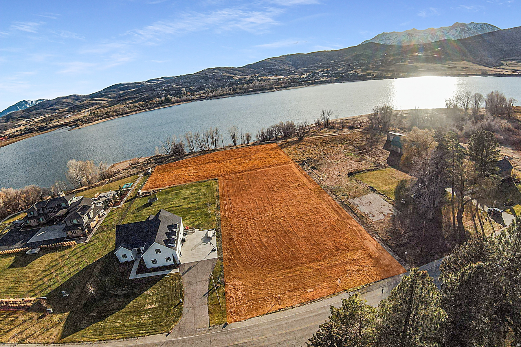 DALE GRANT SUBDIVISION - Land