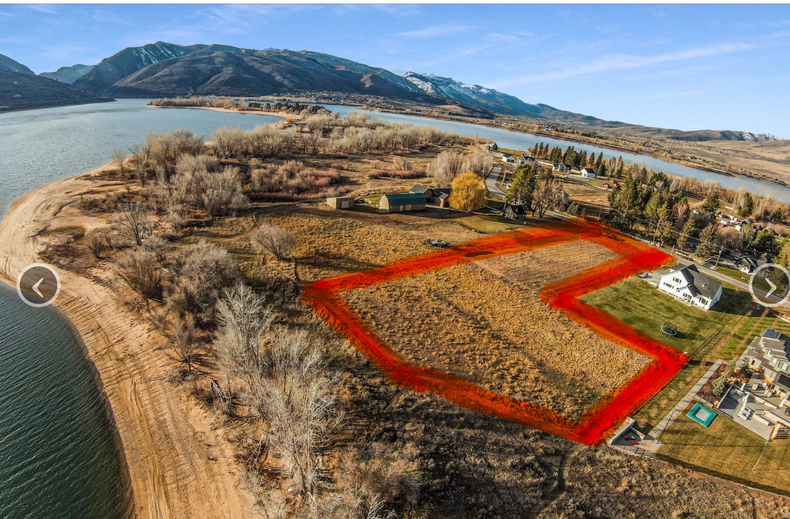 DALE GRANT SUBDIVISION - Land