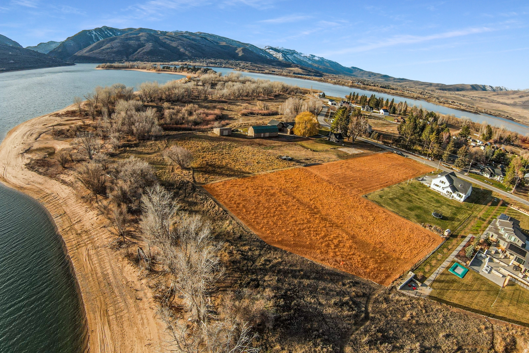 DALE GRANT SUBDIVISION - Land