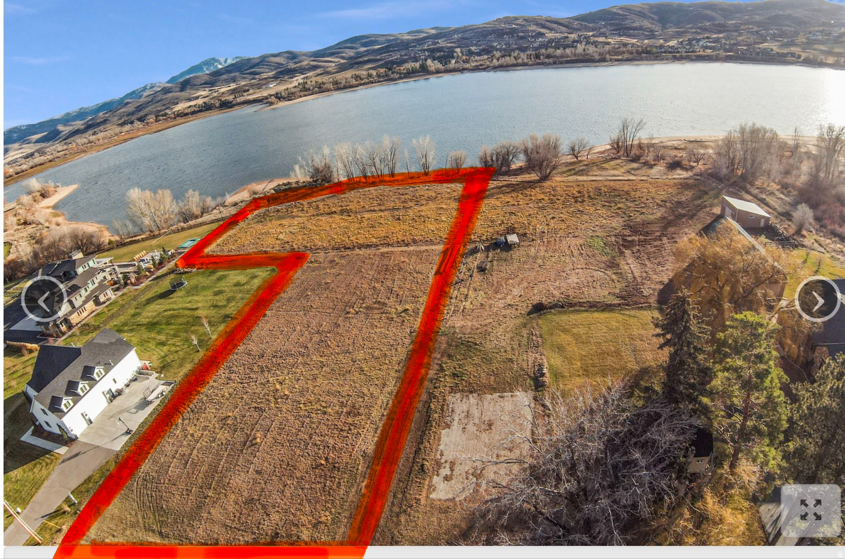 DALE GRANT SUBDIVISION - Land