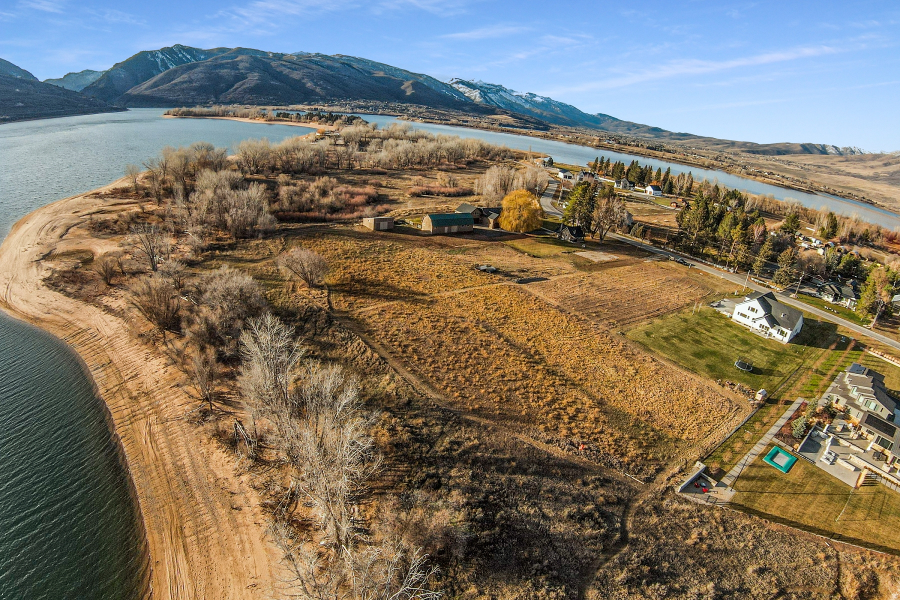 DALE GRANT SUBDIVISION - Land