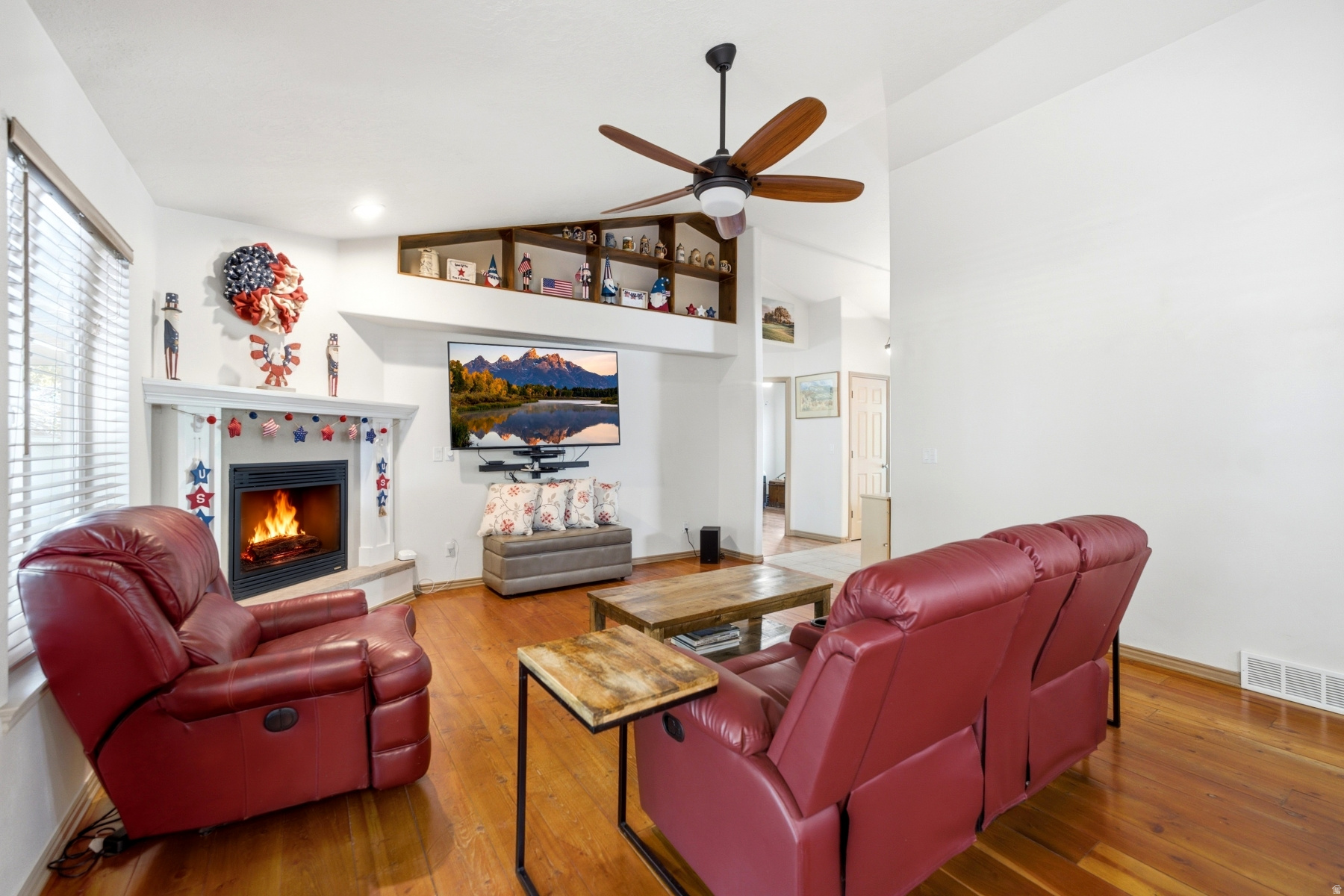 NORTH BENCH FARMS - Residential