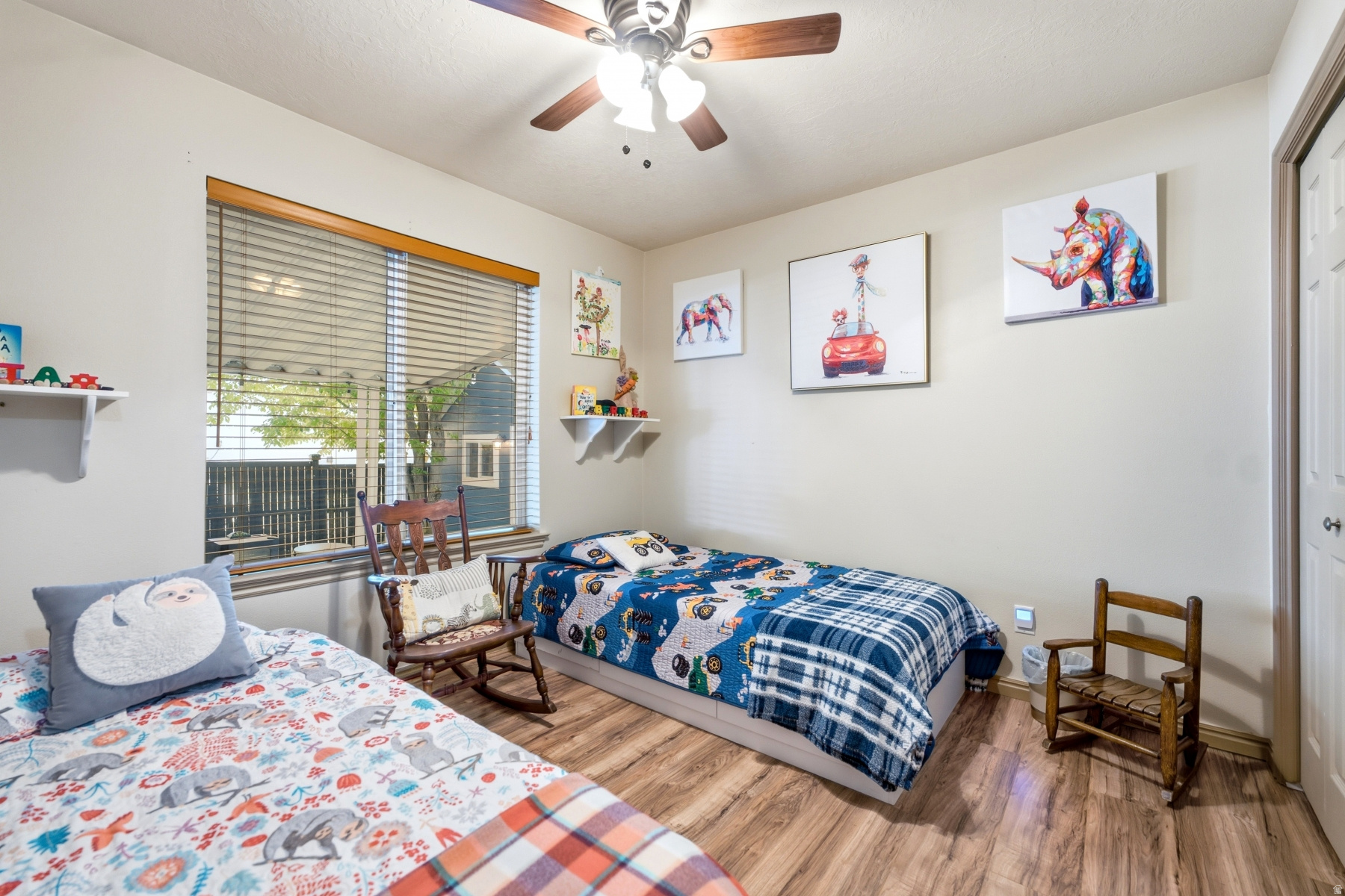 NORTH BENCH FARMS - Residential