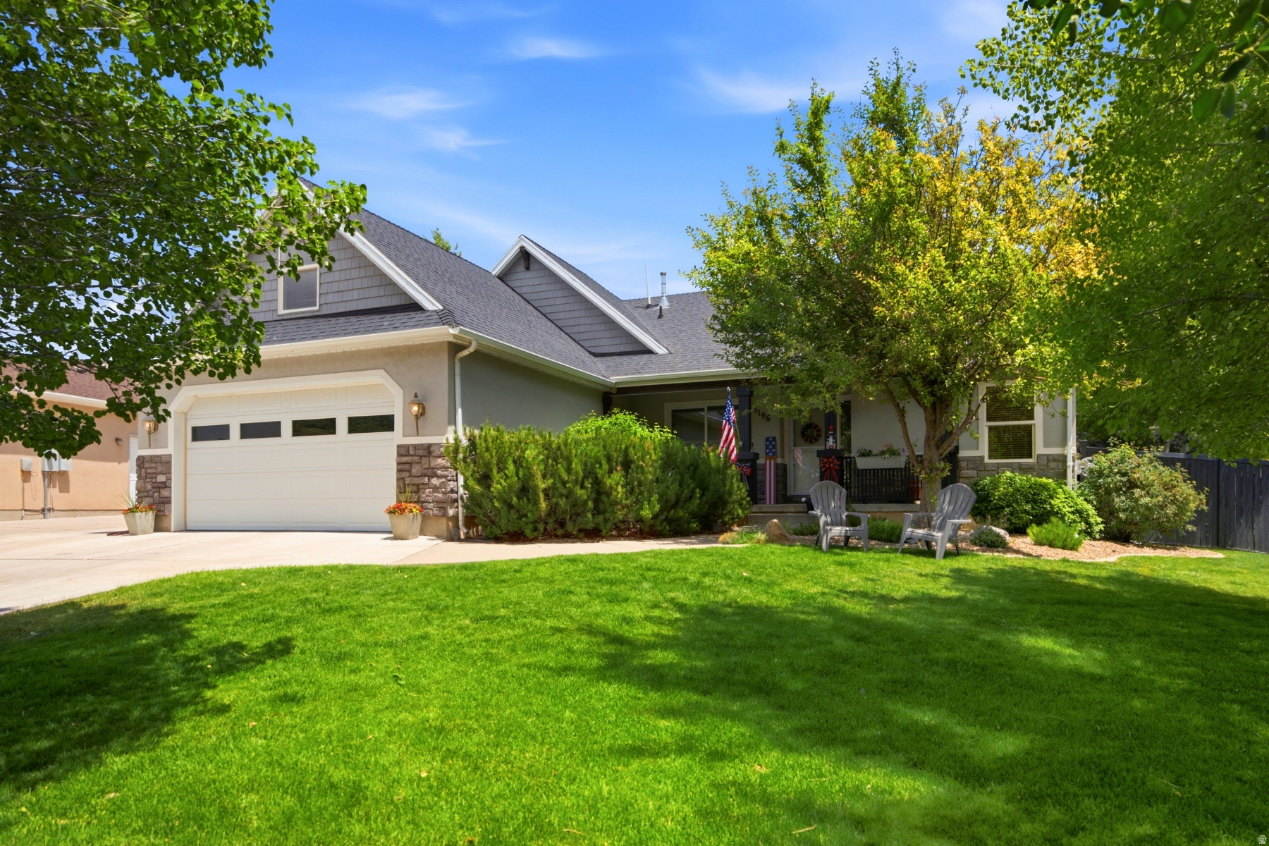 NORTH BENCH FARMS - Residential