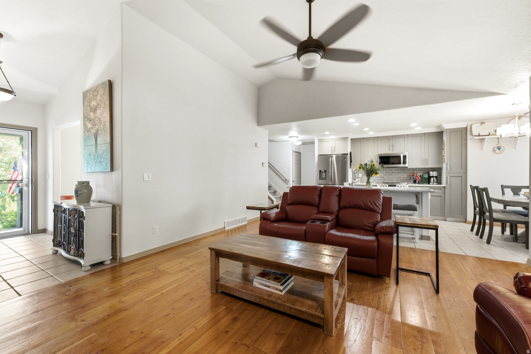 NORTH BENCH FARMS - Residential