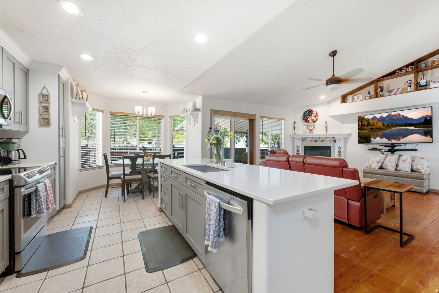 NORTH BENCH FARMS - Residential