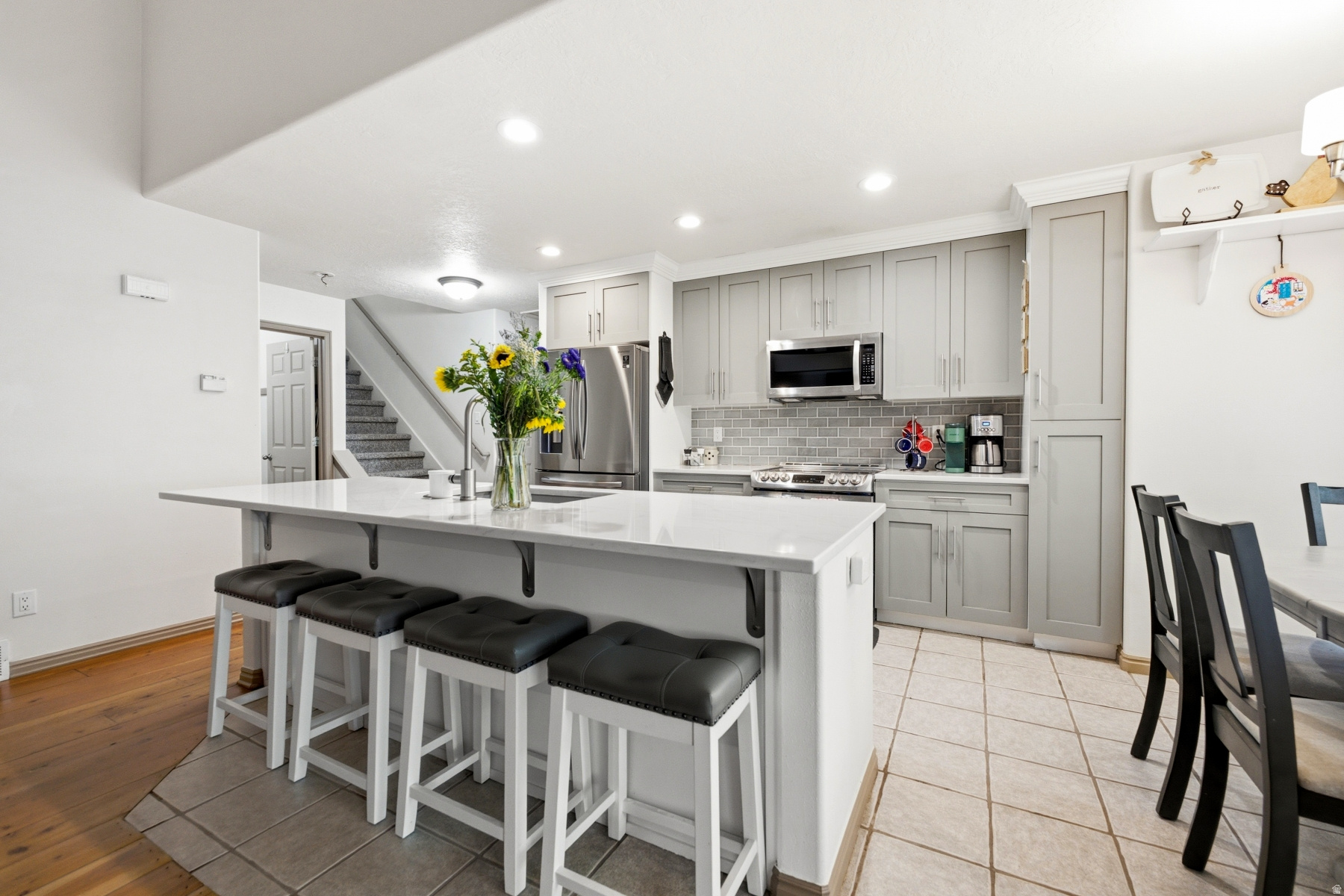 NORTH BENCH FARMS - Residential