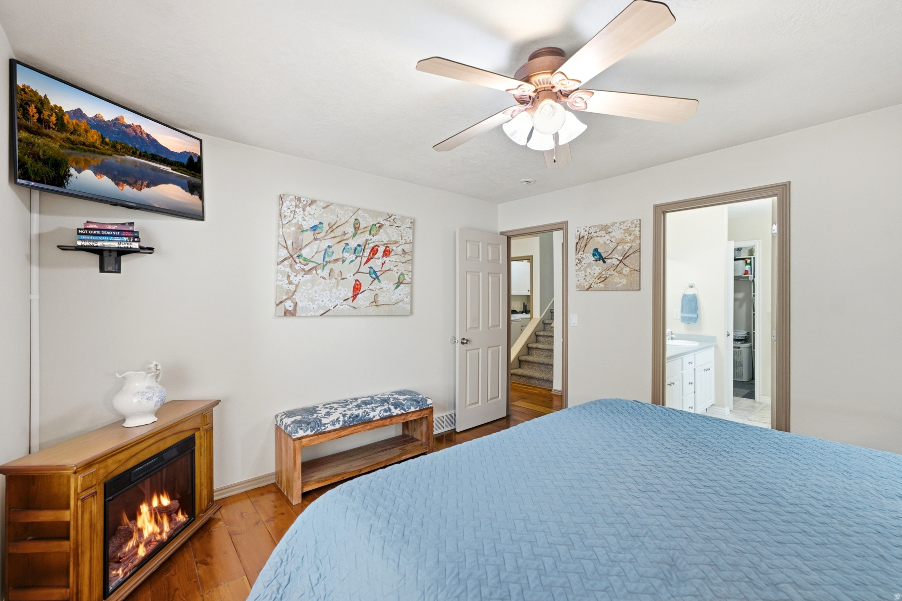 NORTH BENCH FARMS - Residential