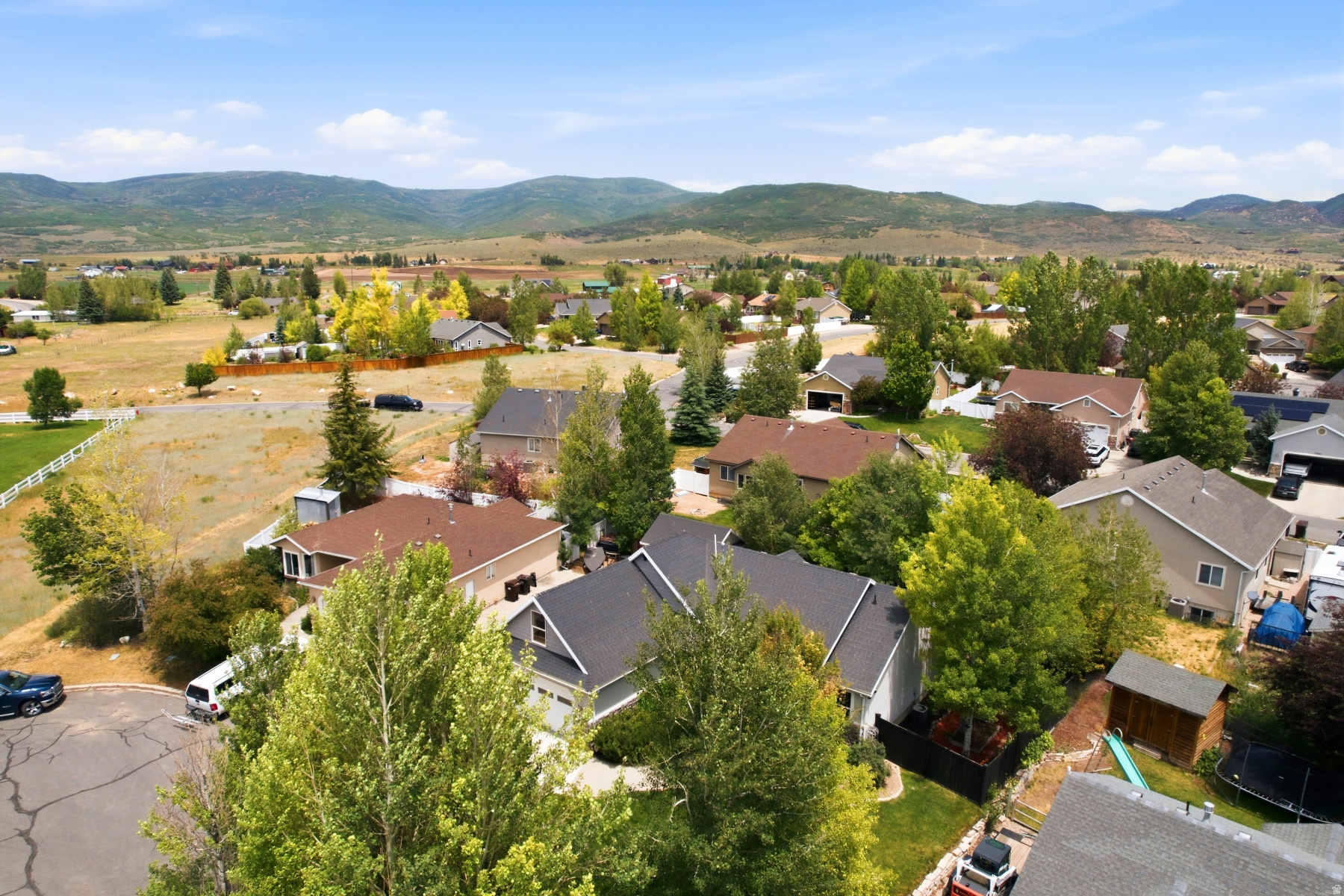 NORTH BENCH FARMS - Residential