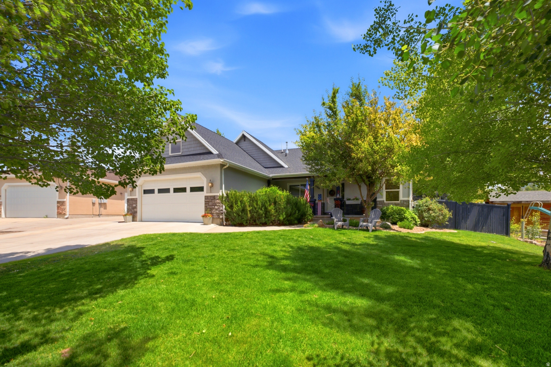 NORTH BENCH FARMS - Residential