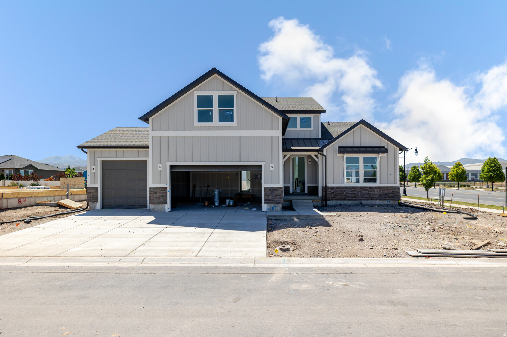 BIG BEND - Residential