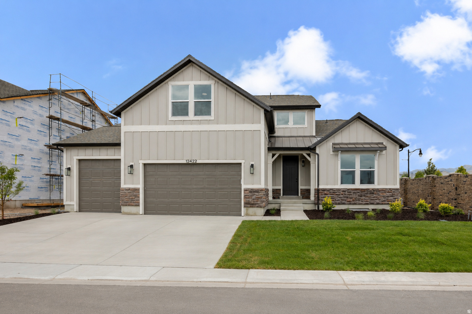 BIG BEND - Residential