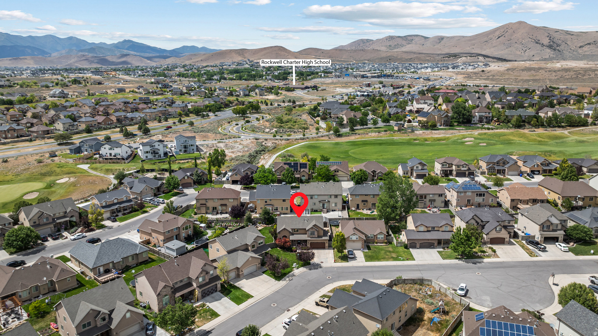 HIGHLANDS ON THE GREEN - Residential