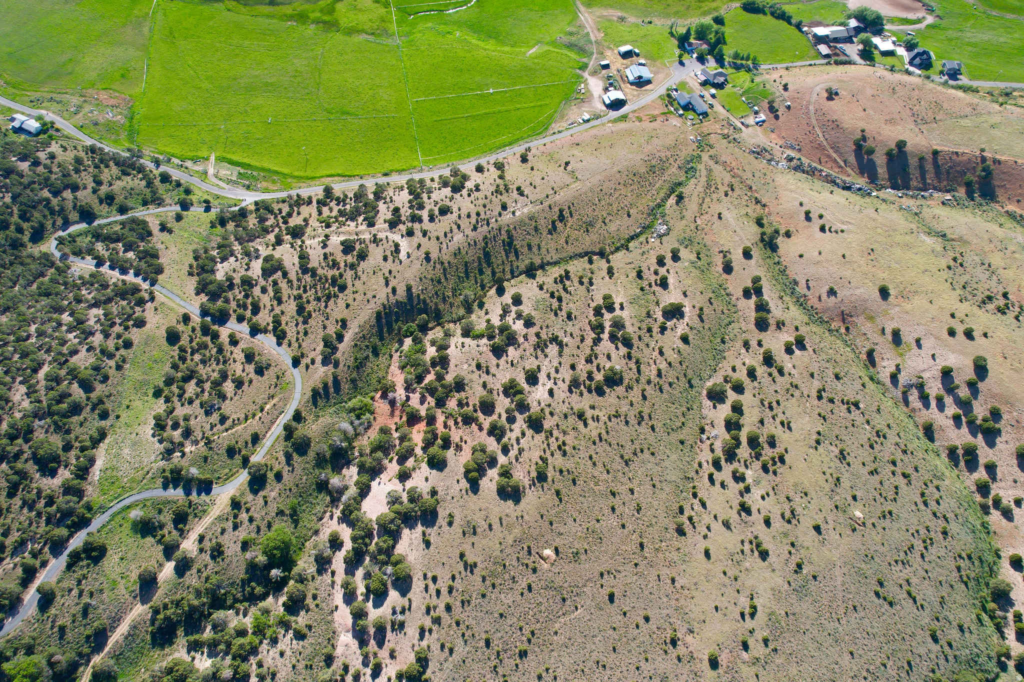 LEWIS VIEW SUBDIVISION - Land