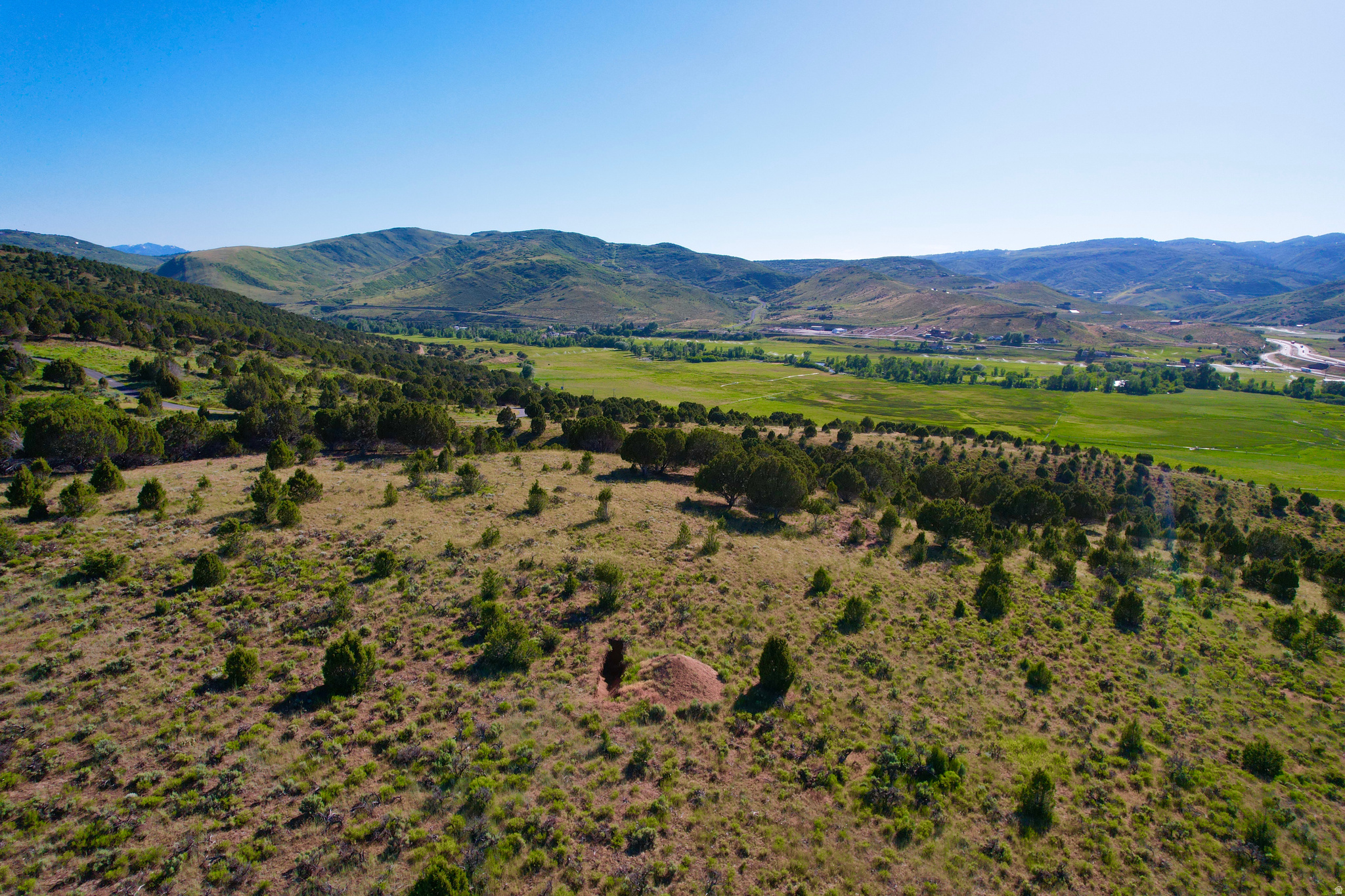 LEWIS VIEW SUBDIVISION - Land