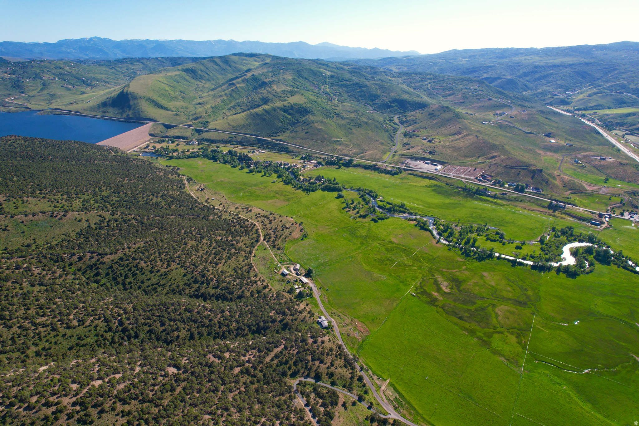 LEWIS VIEW SUBDIVISION - Land