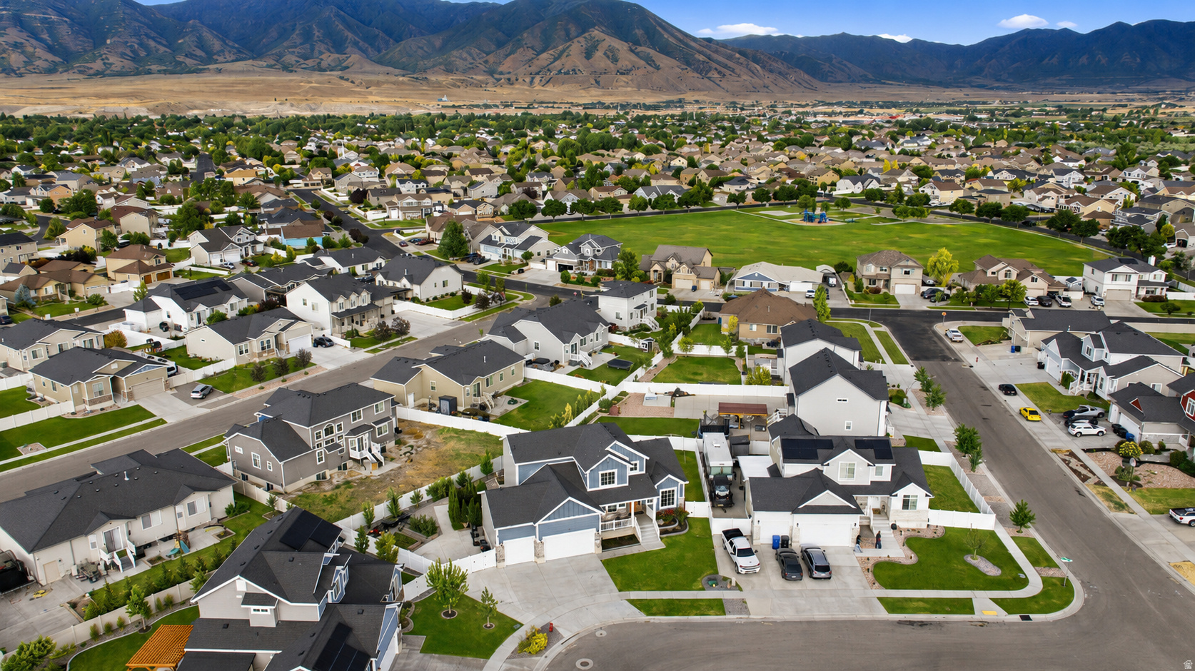 STANSBURY PLACE 6022 - Residential
