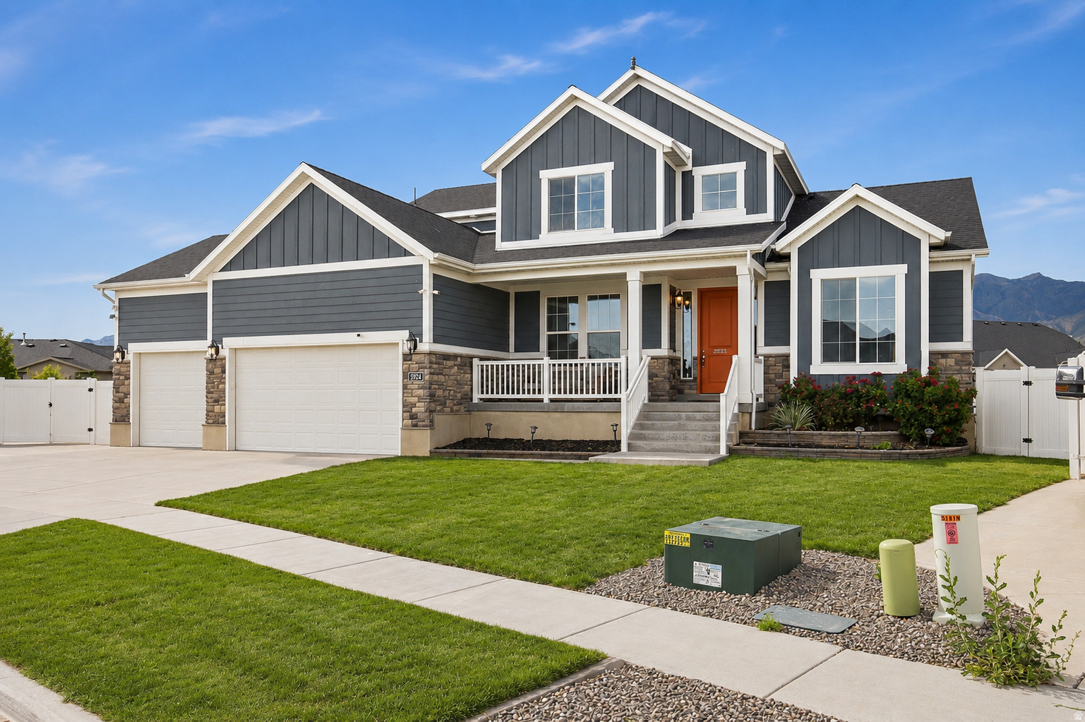STANSBURY PLACE 6022 - Residential