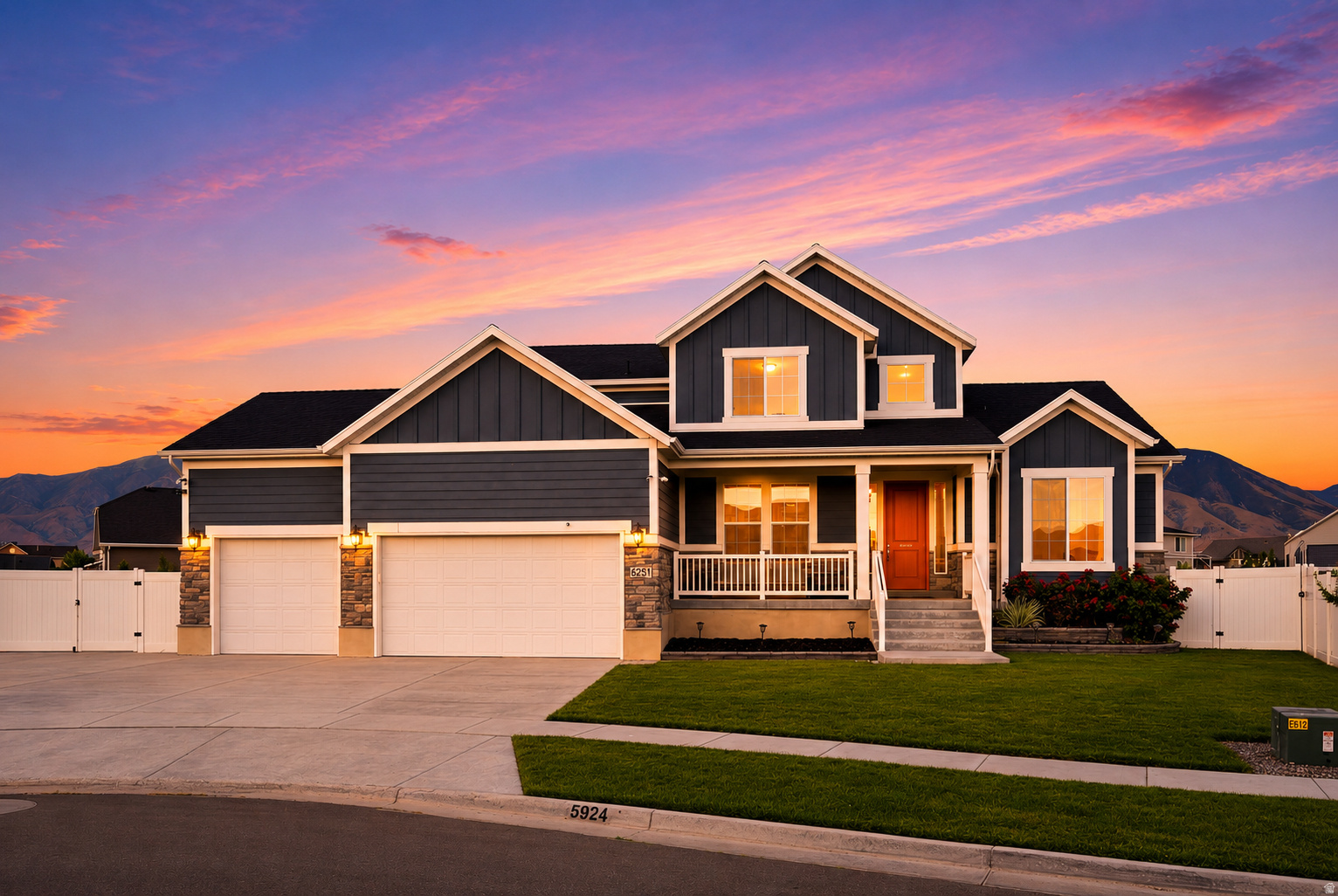STANSBURY PLACE 6022 - Residential