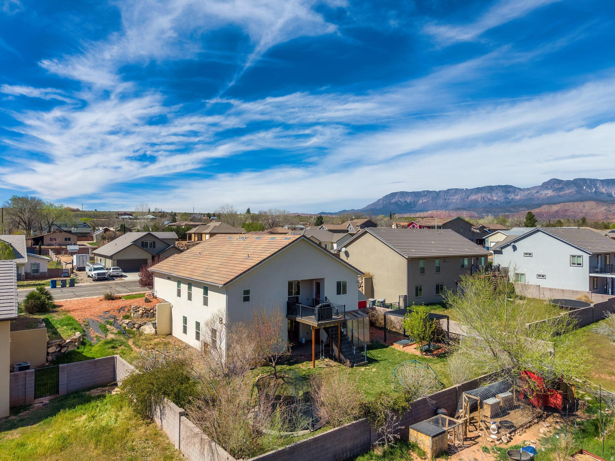 ALMOND HEIGHTS PARK AMD - Residential
