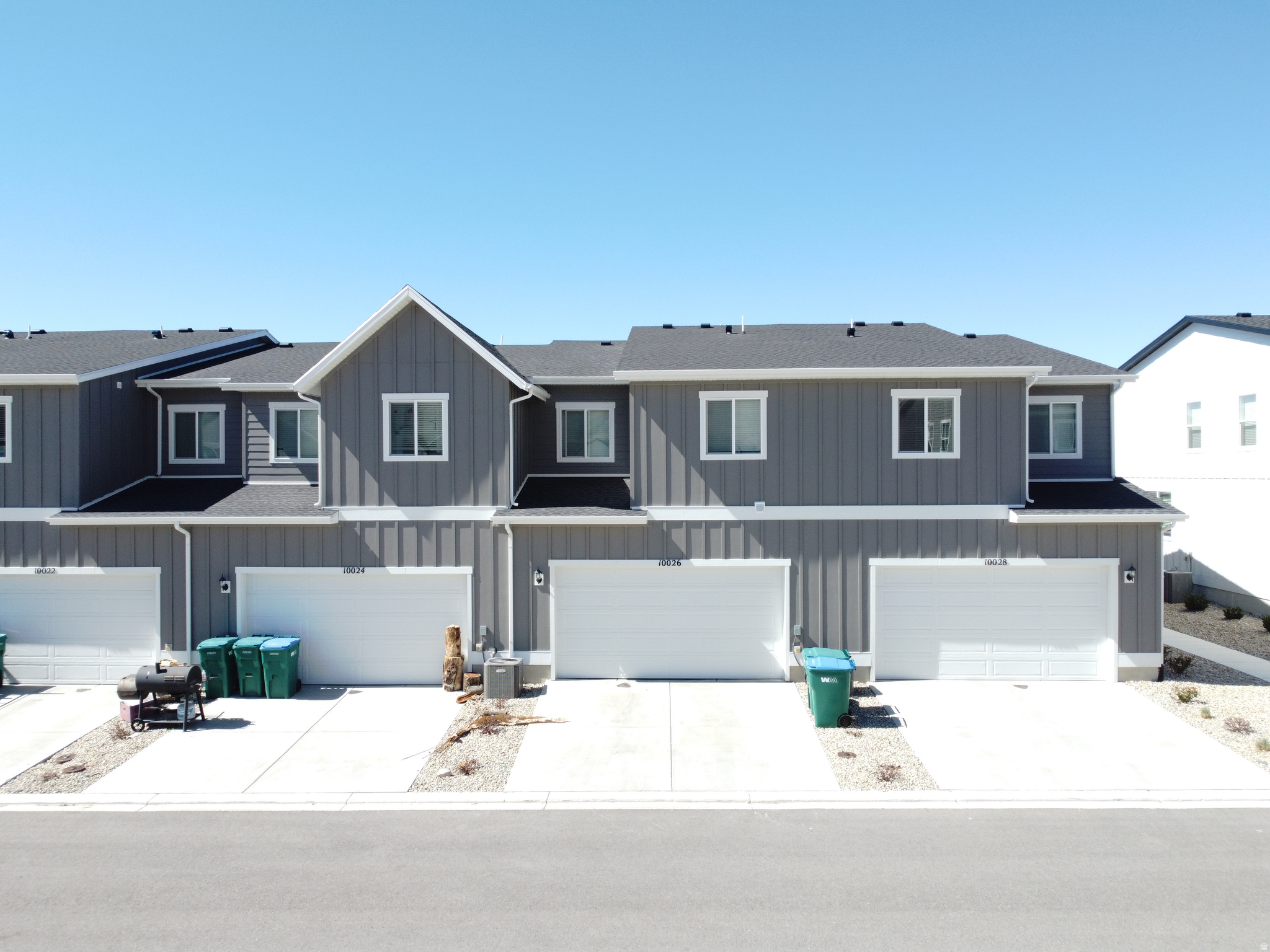 RIDGE - Residential